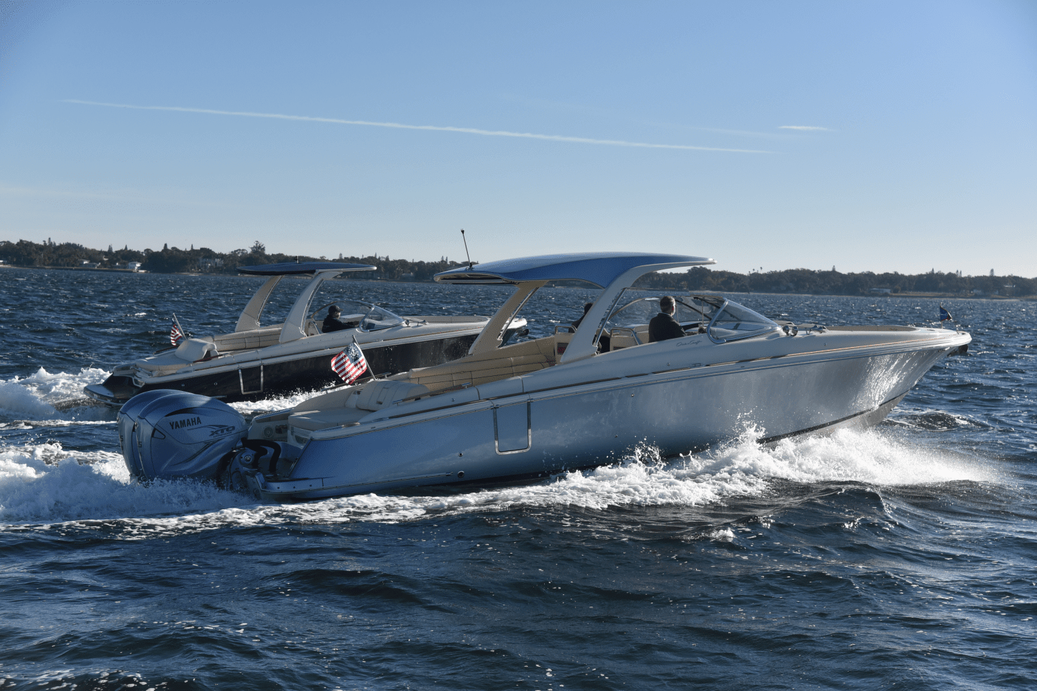 2025 Chris-Craft Launch 35 GT Image Thumbnail #3