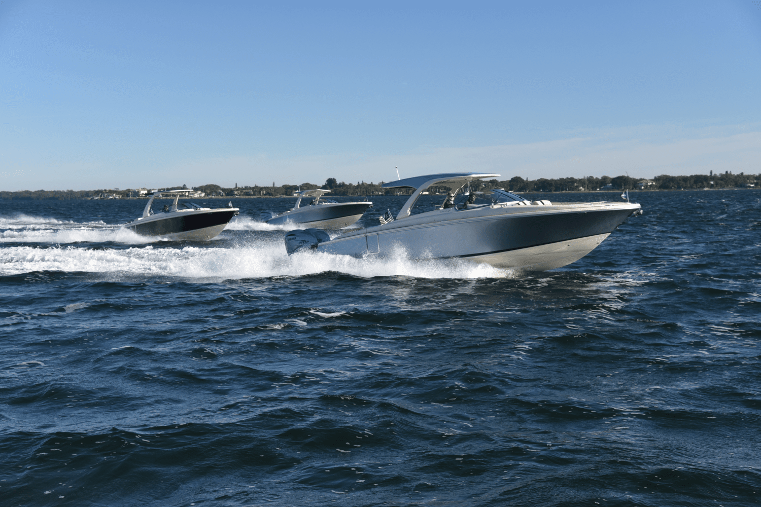 2025 Chris-Craft Launch 35 GT Image Thumbnail #1