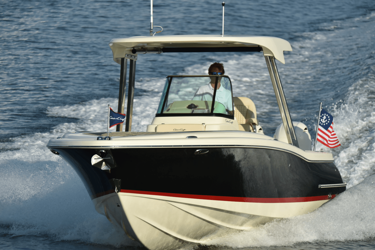 2025 Chris-Craft Catalina 28 Image Thumbnail #2