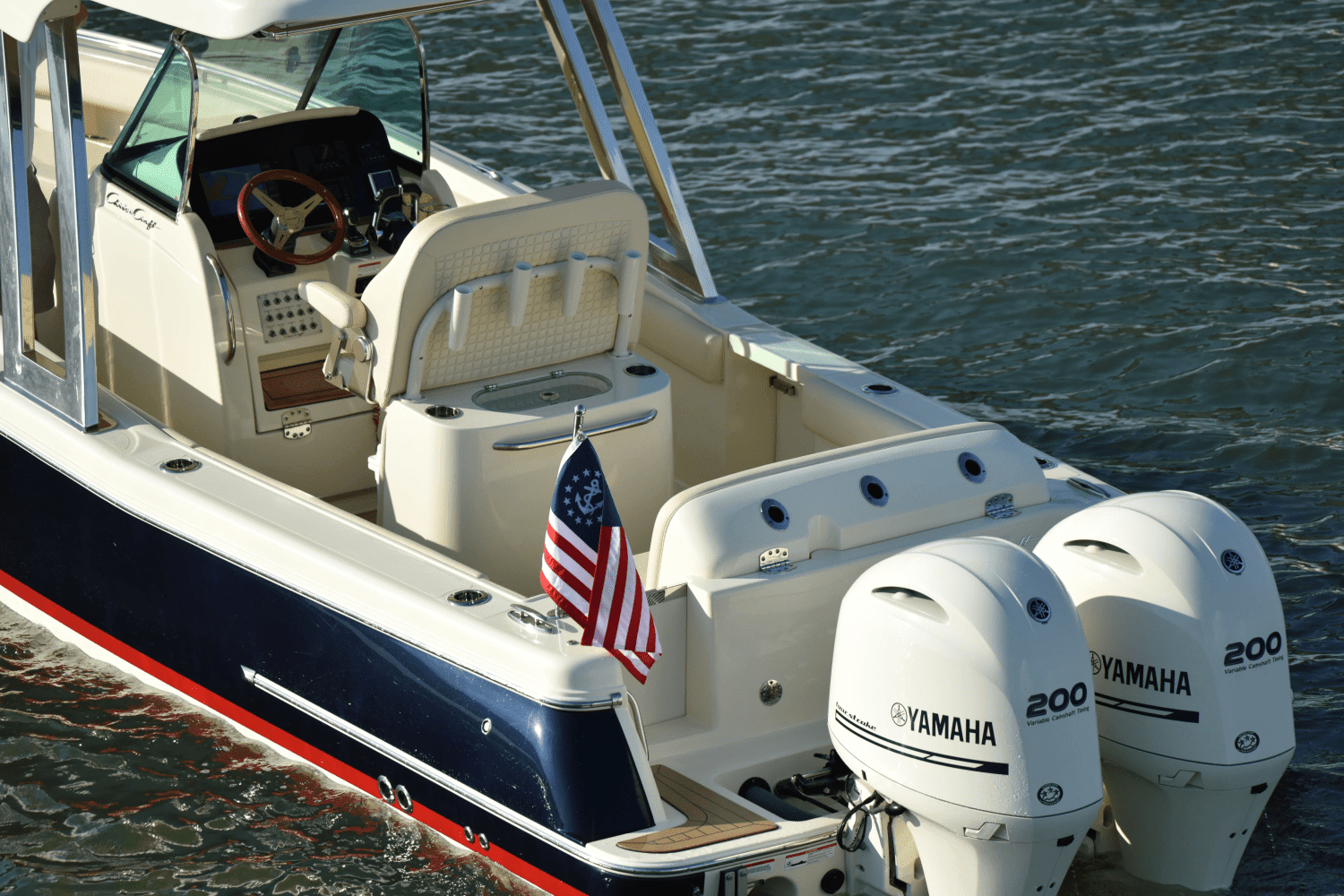 2025 Chris-Craft Catalina 28 Image Thumbnail #6