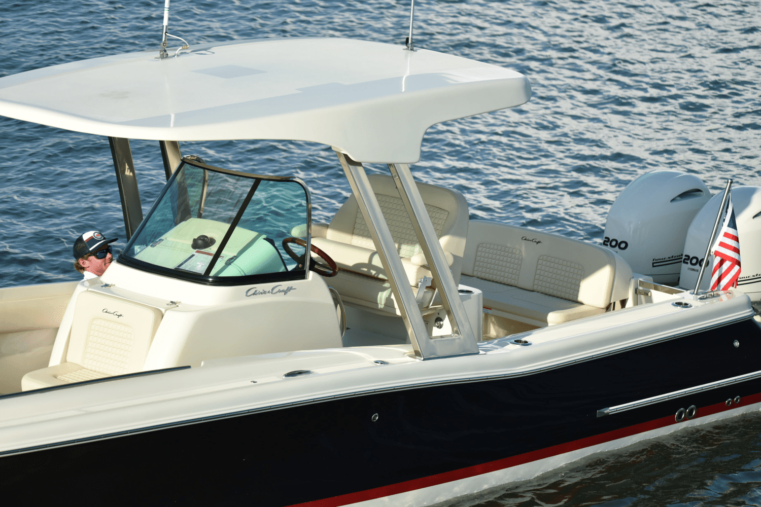 2025 Chris-Craft Catalina 28 Image Thumbnail #9