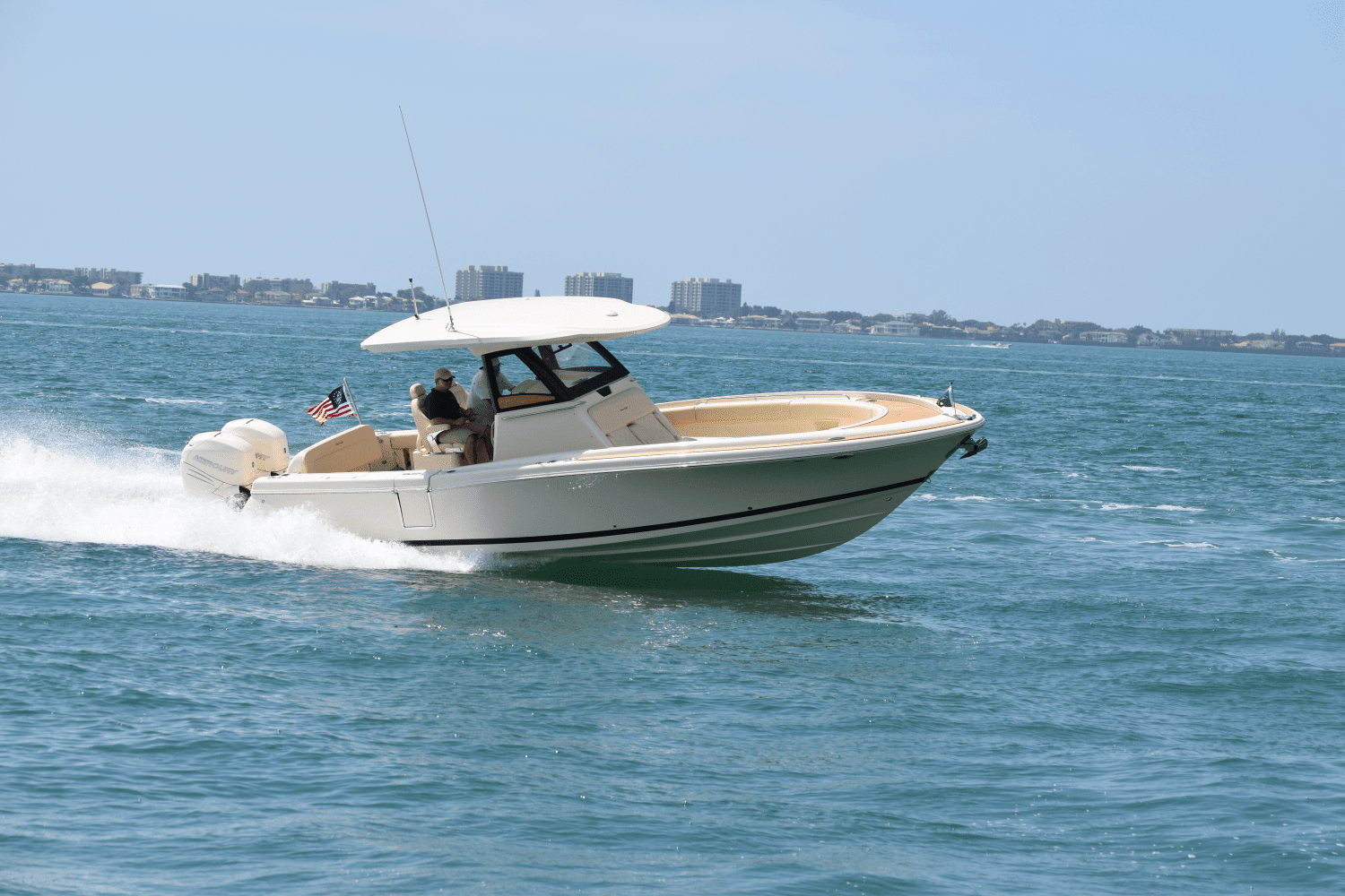2025 Chris-Craft Catalina 30 Image Thumbnail #0