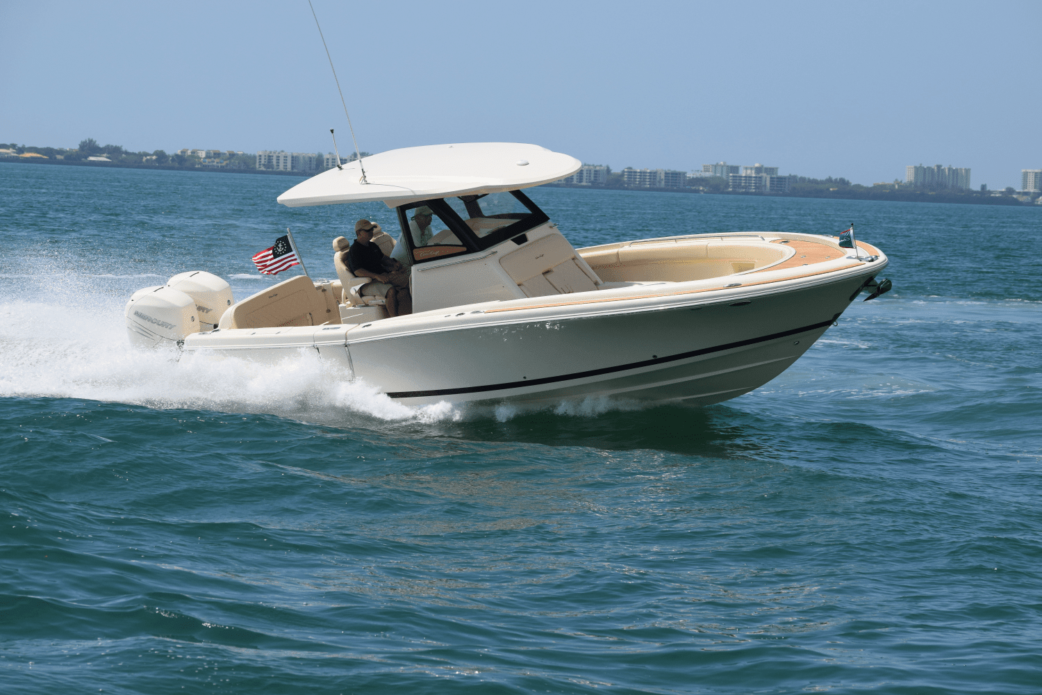 2025 Chris-Craft Catalina 30 Image Thumbnail #1