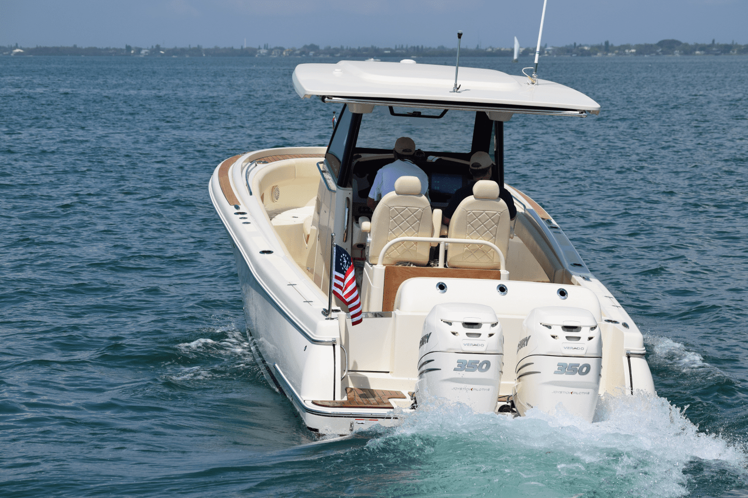 2025 Chris-Craft Catalina 30 Image Thumbnail #4