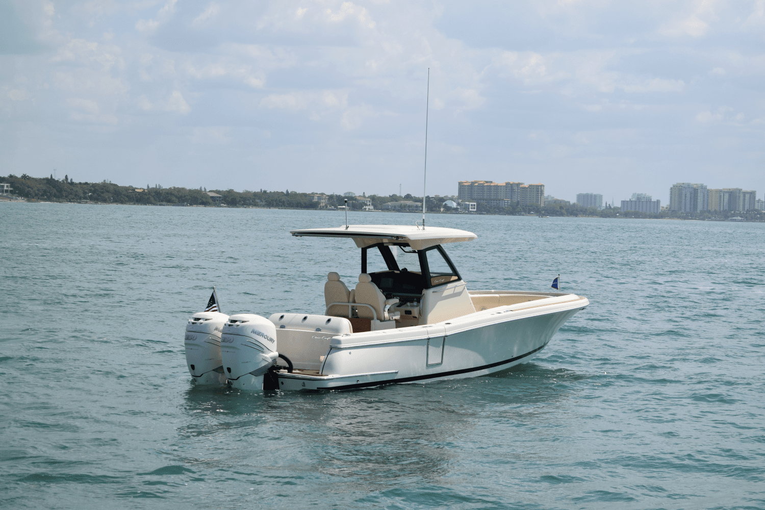 2025 Chris-Craft Catalina 30 Image Thumbnail #8