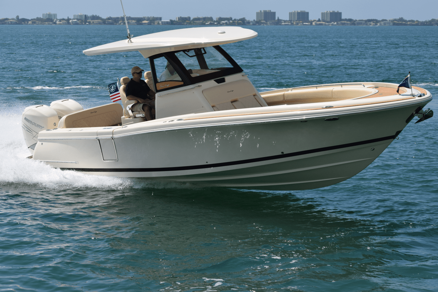 2025 Chris-Craft Catalina 30 Image Thumbnail #2