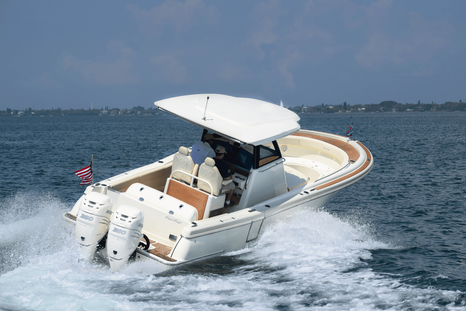 2025 Chris-Craft Catalina 30 Image Thumbnail #5