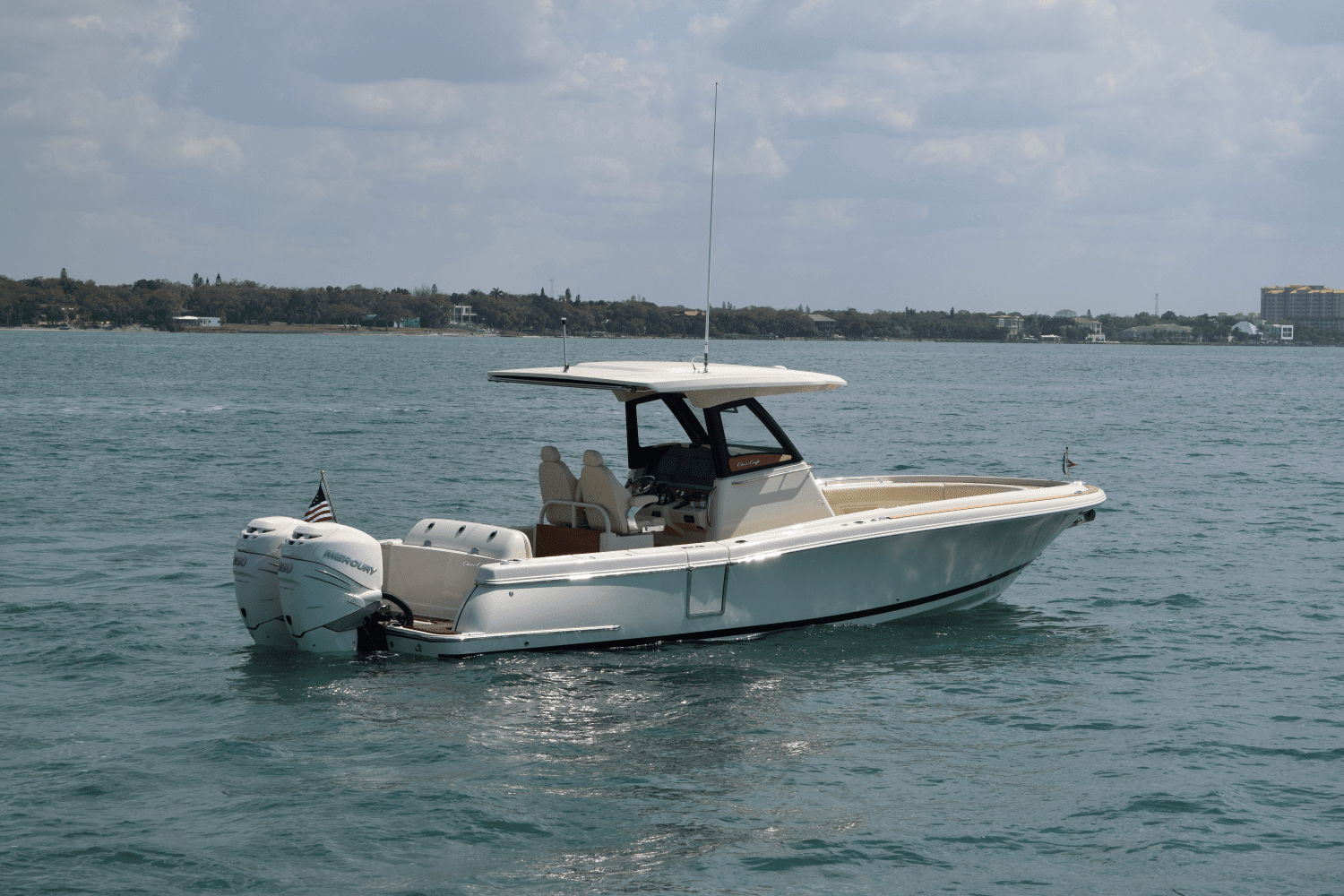 2025 Chris-Craft Catalina 30 Image Thumbnail #7