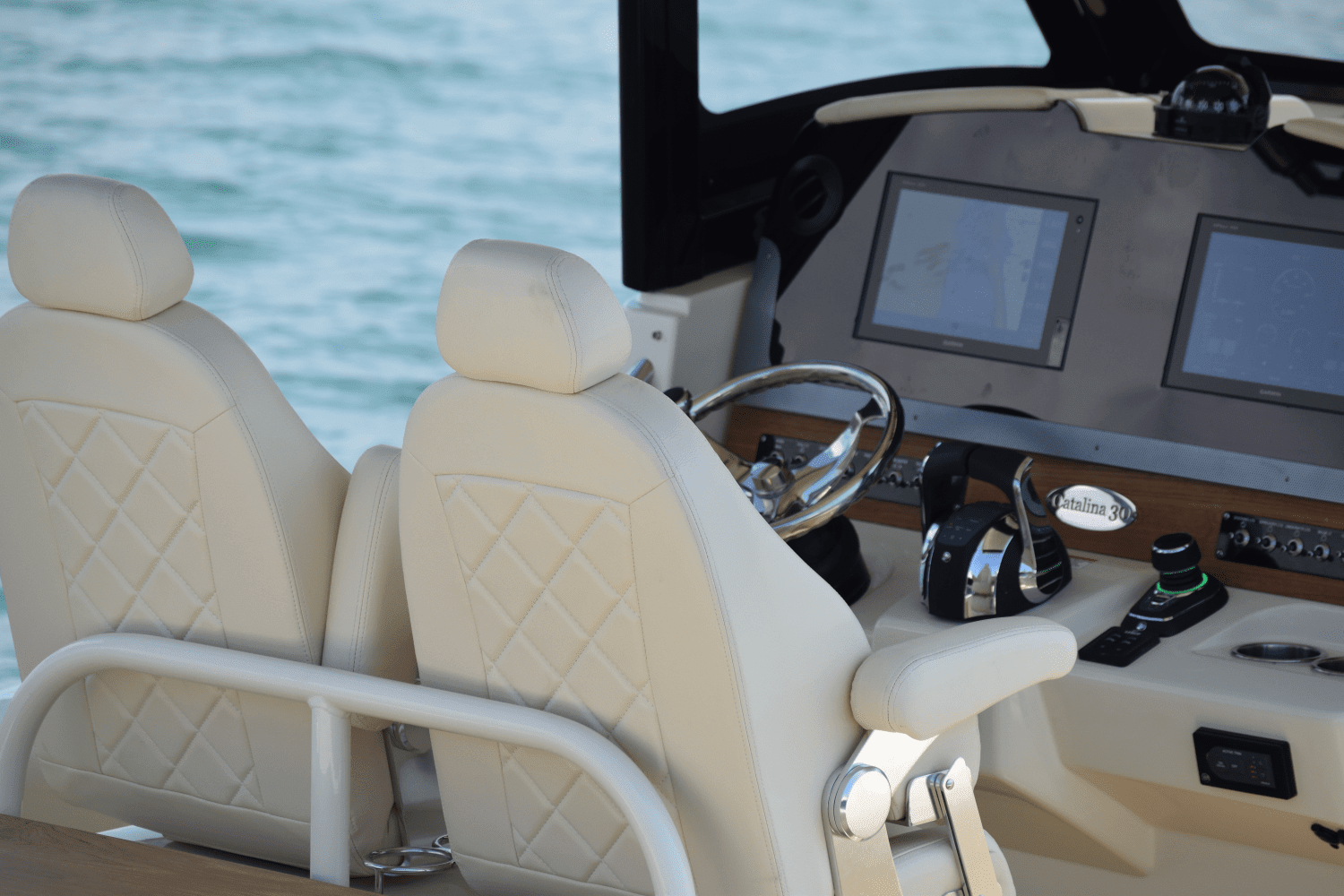 2025 Chris-Craft Catalina 30 Image Thumbnail #16