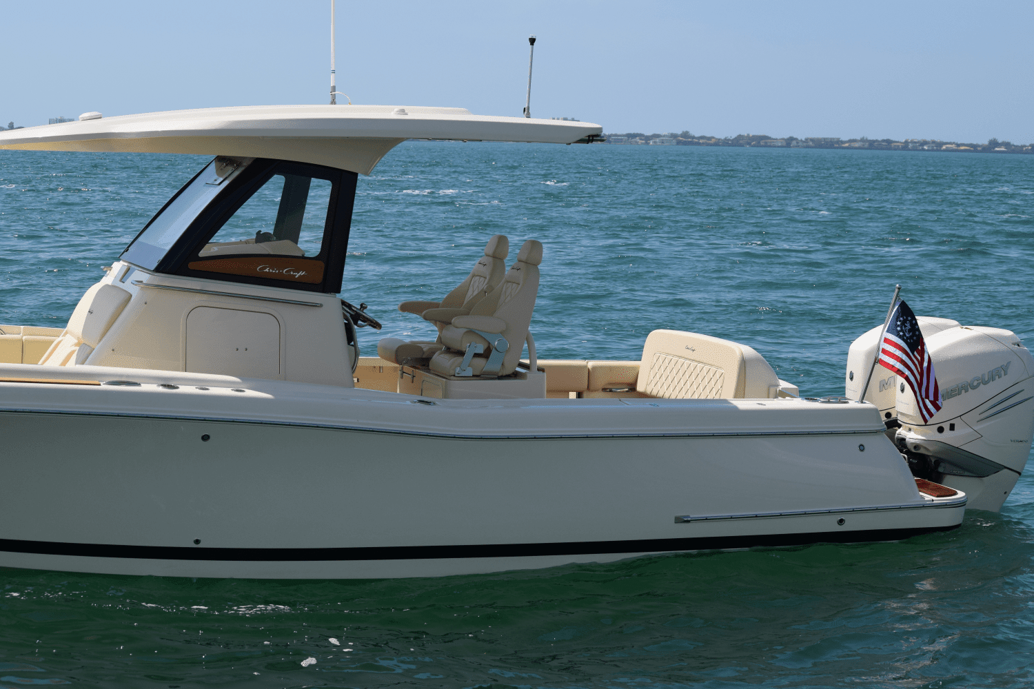 2025 Chris-Craft Catalina 30 Image Thumbnail #11