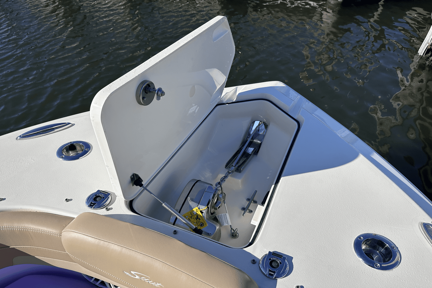 2024 Scout 277 Dorado Image Thumbnail #26