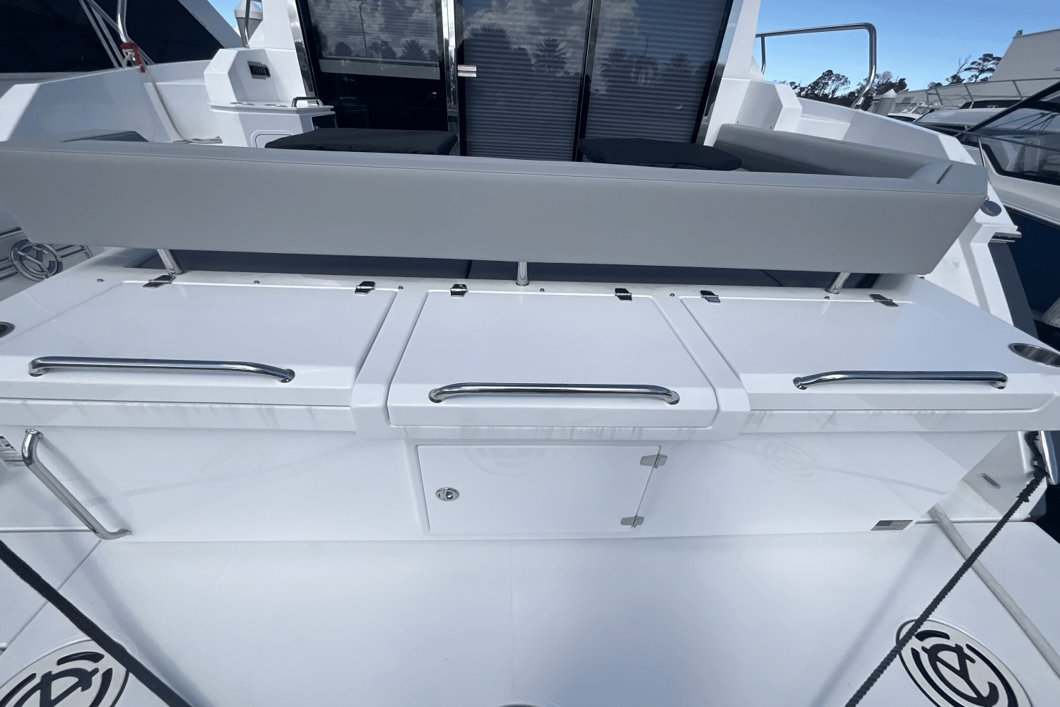 2024 Cruisers Yachts 42 Cantius Image Thumbnail #24