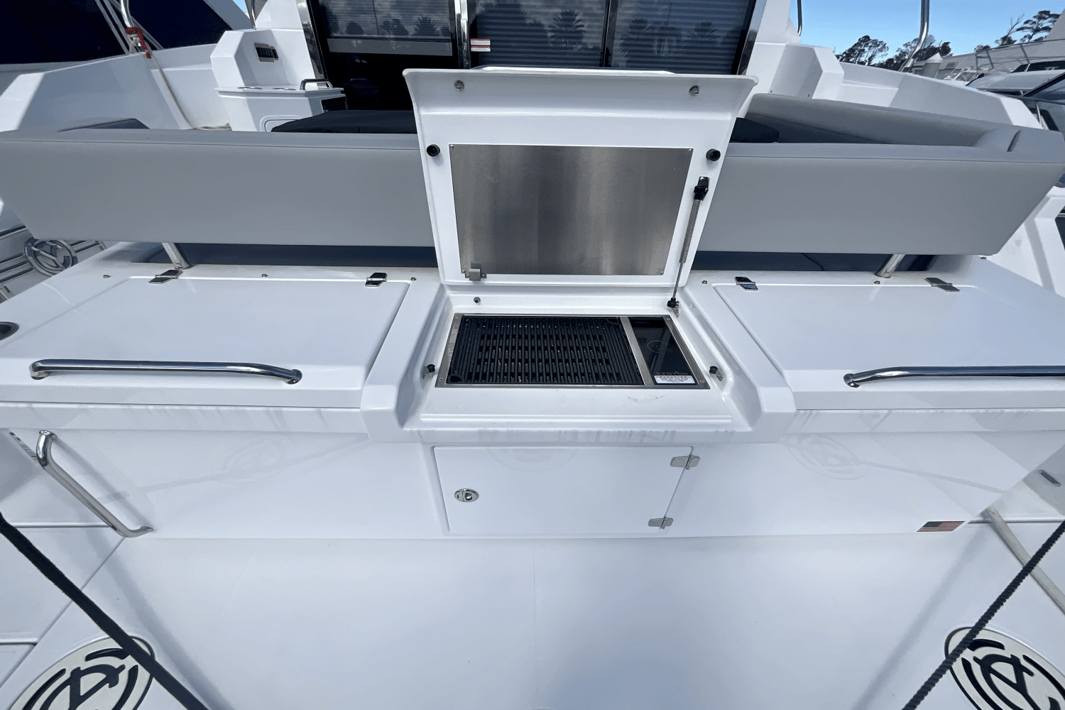 2024 Cruisers Yachts 42 Cantius Image Thumbnail #23