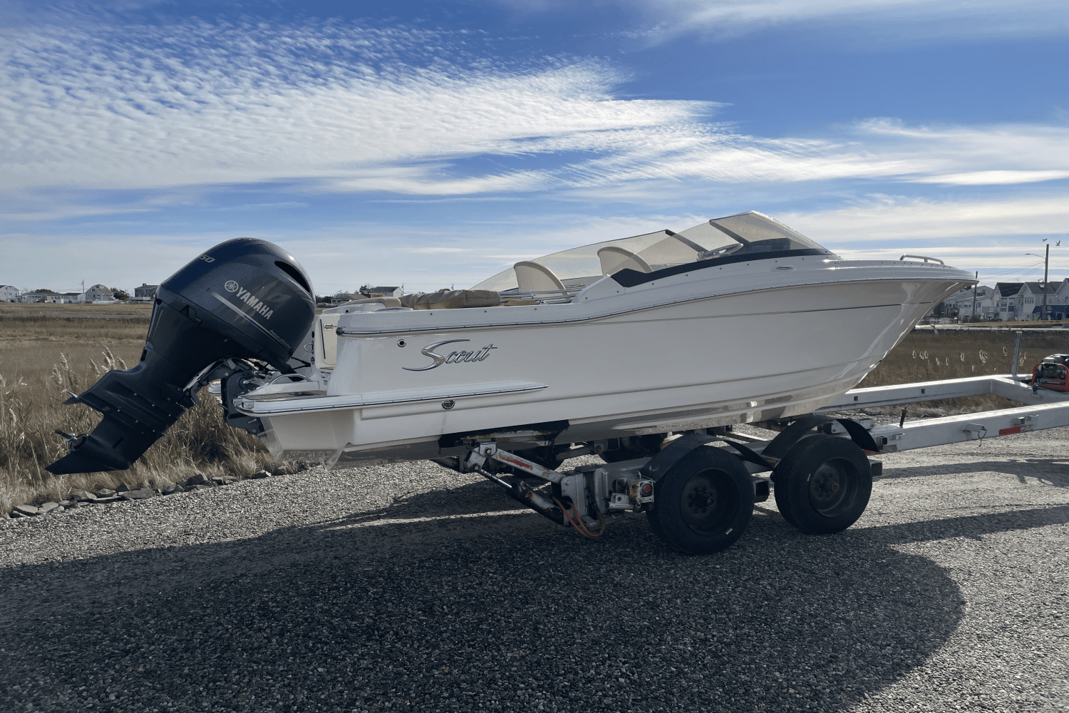 2024 Scout 215 Dorado Image Thumbnail #12