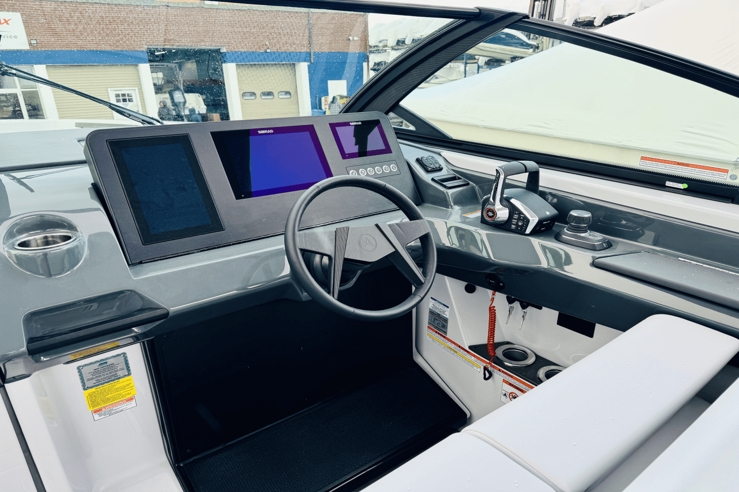 2024 Aviara AV32 Outboard Image Thumbnail #57