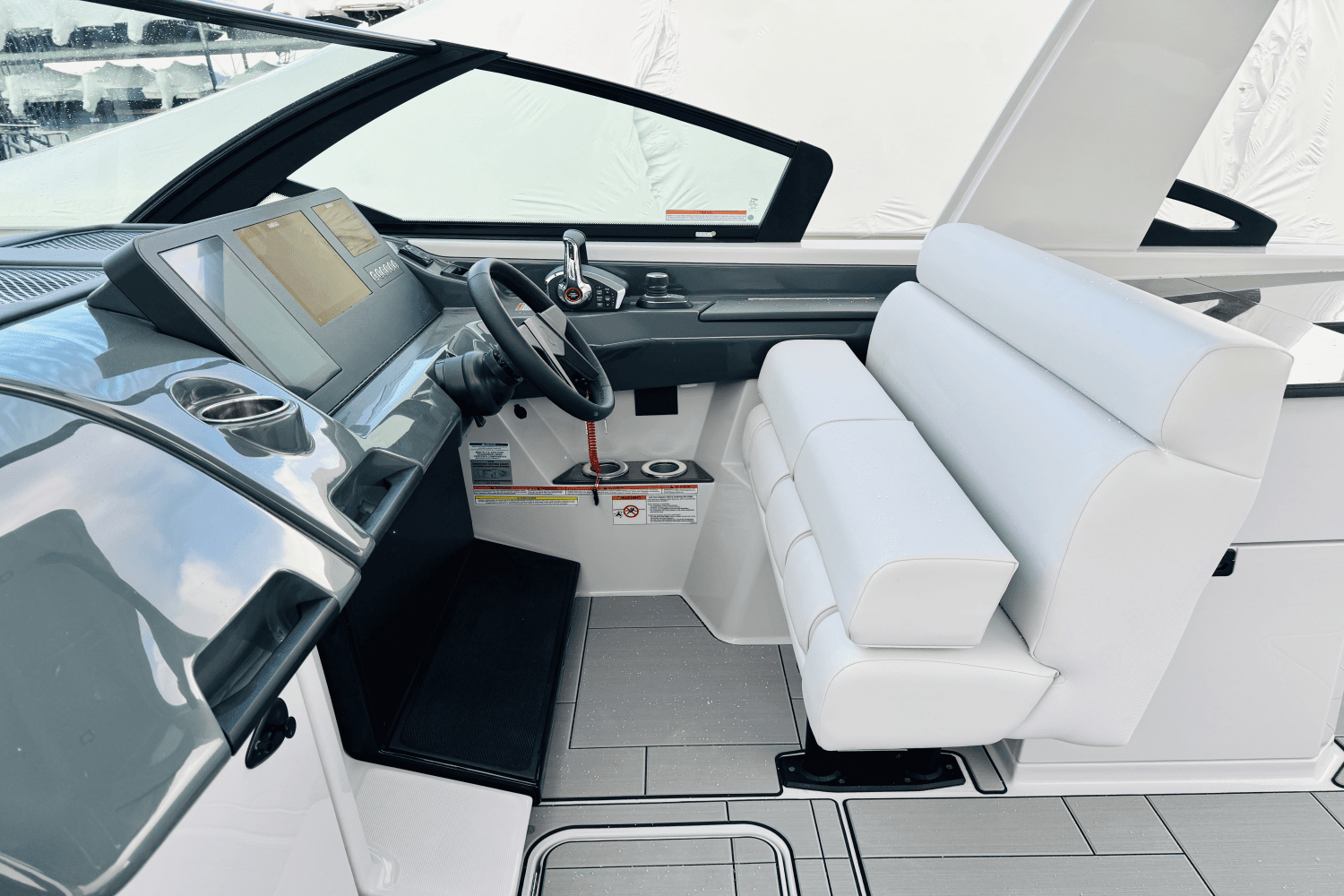 2024 Aviara AV32 Outboard Image Thumbnail #60