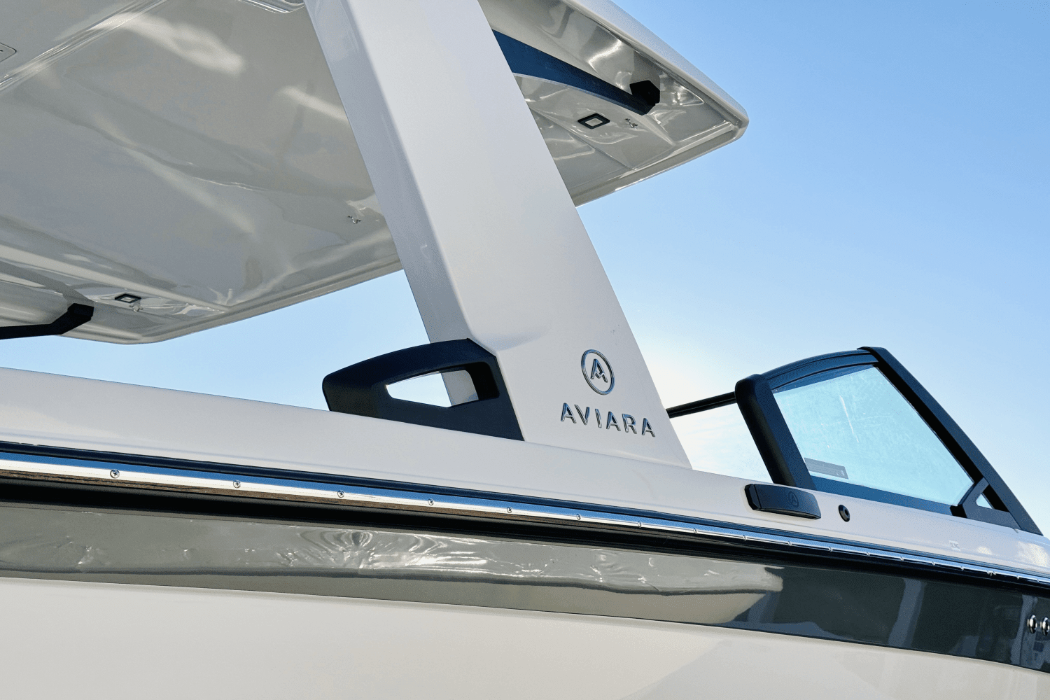 2024 Aviara AV32 Outboard Image Thumbnail #72