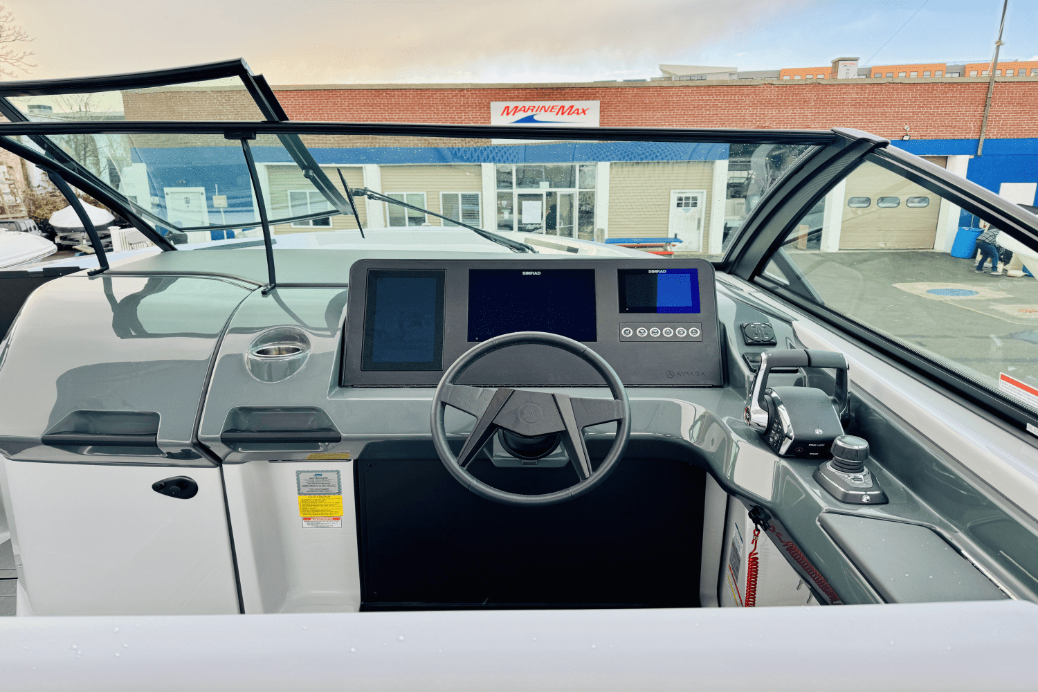2024 Aviara AV32 Outboard Image Thumbnail #56