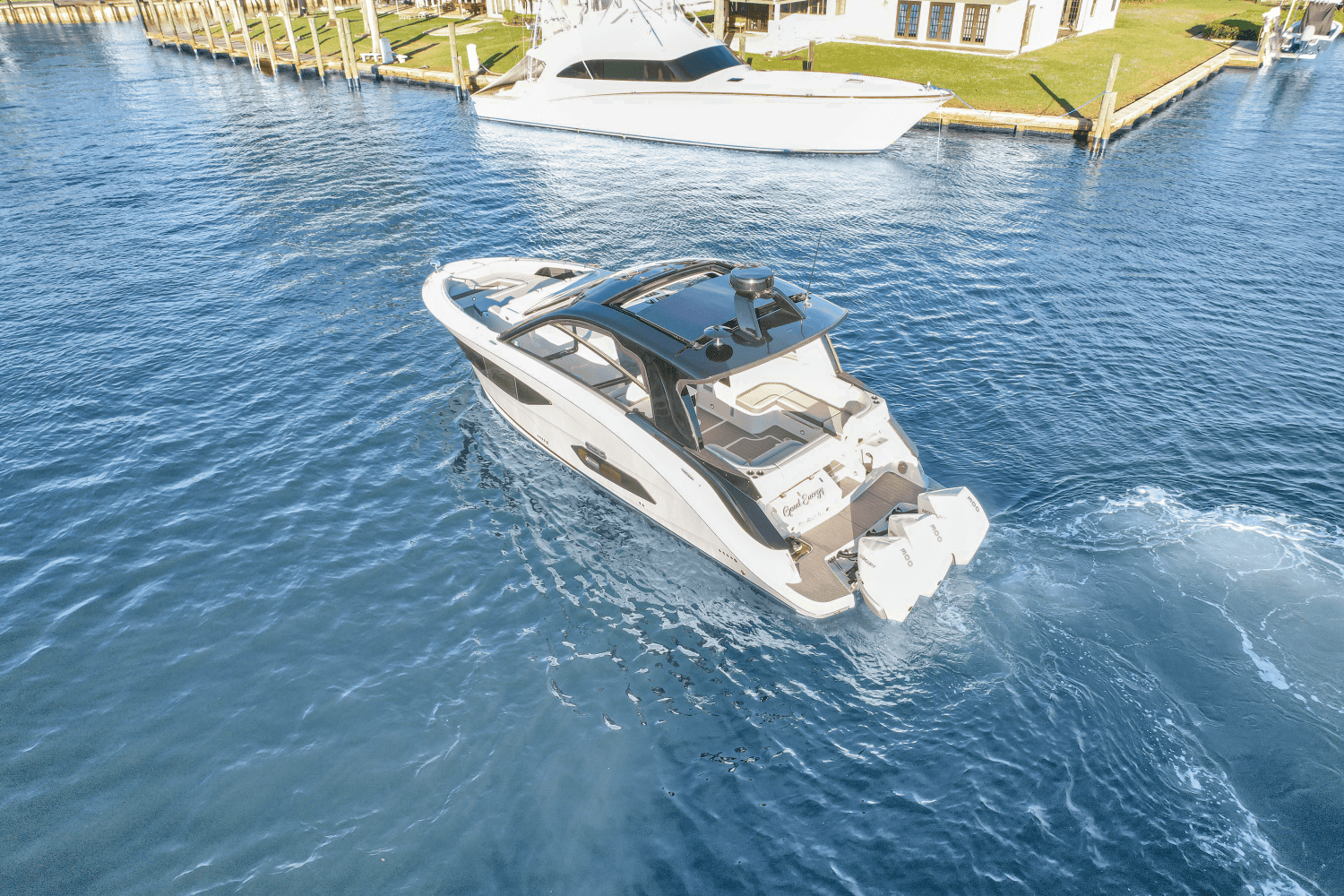 2023 Sea Ray 370 SUNDANCER OUTBOARD Image Thumbnail #71