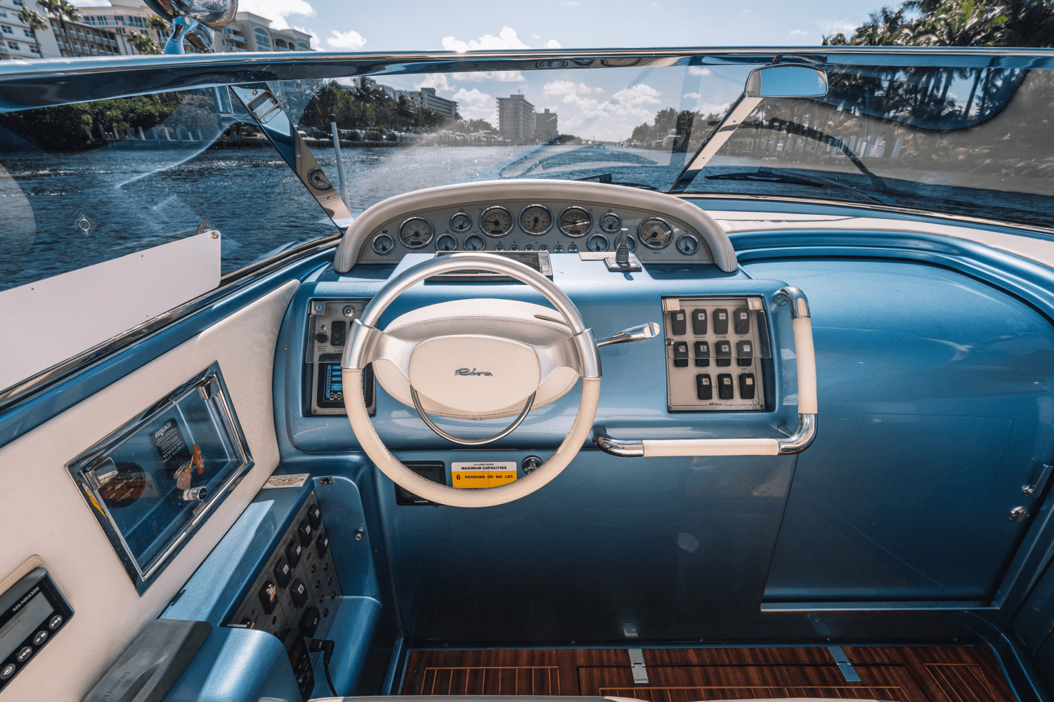 2012 Riva 33 AQUARIVA SPORT Image Thumbnail #7