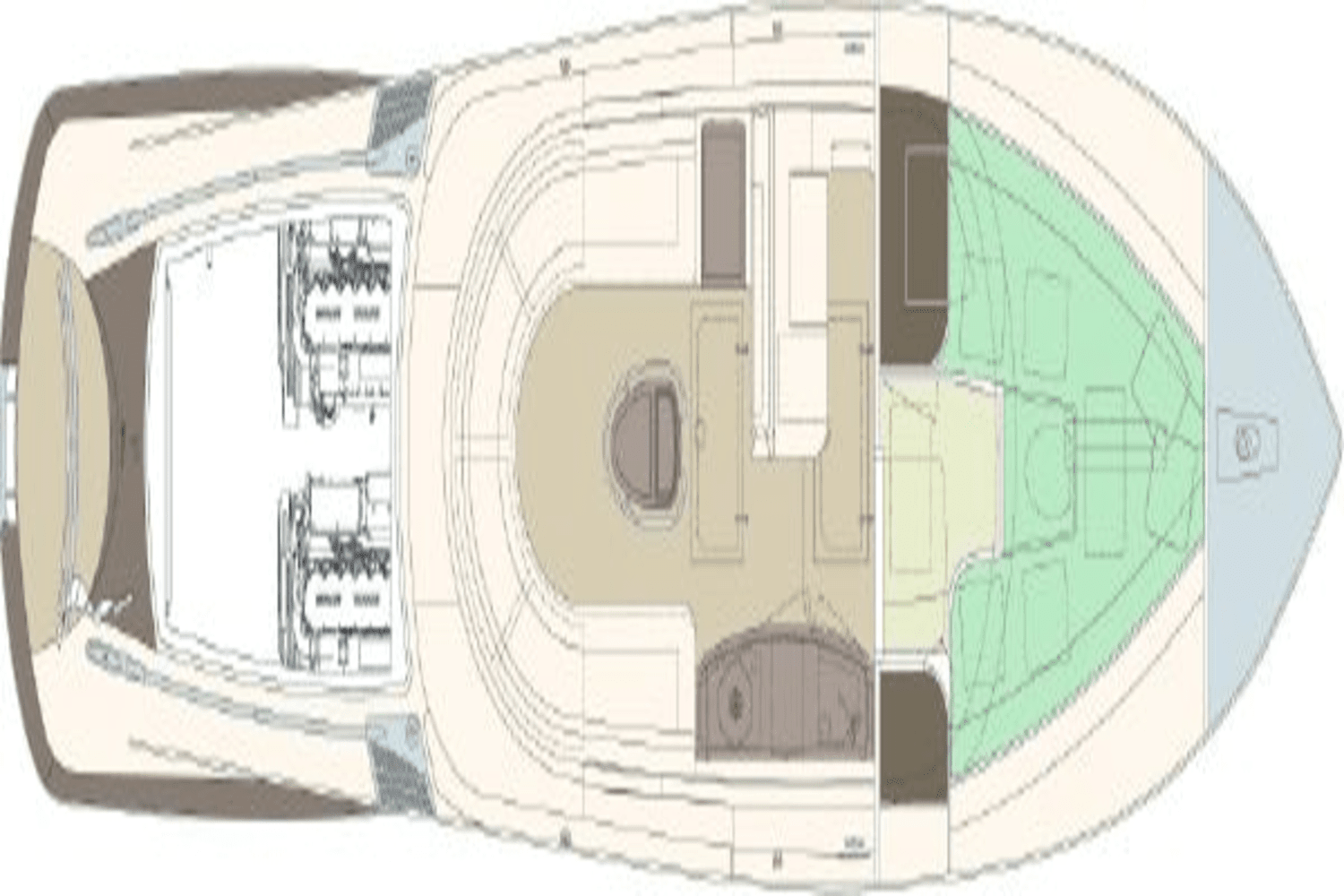 2012 Riva 33 AQUARIVA SPORT Image Thumbnail #15