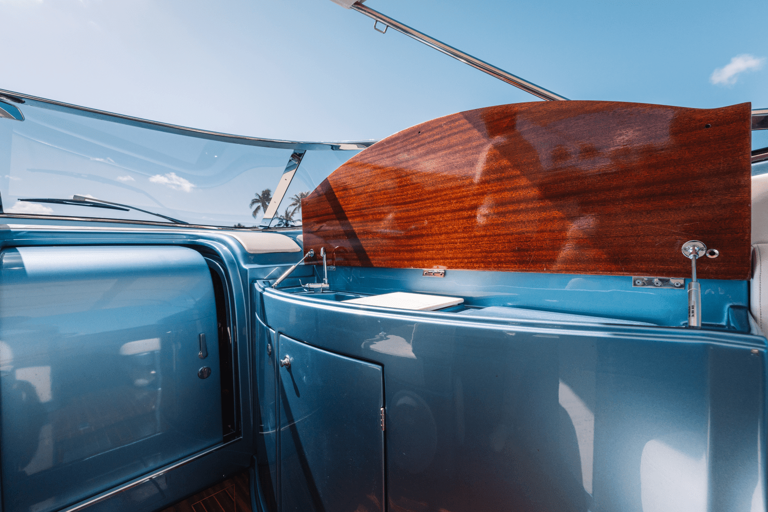 2012 Riva 33 AQUARIVA SPORT Image Thumbnail #9