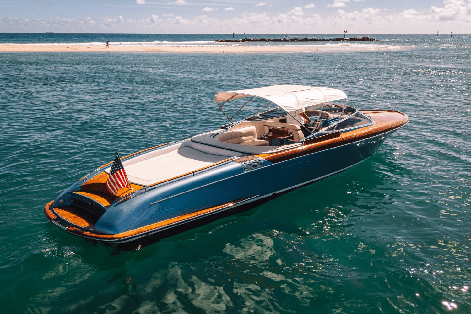 2012 Riva 33 AQUARIVA SPORT Image Thumbnail #2
