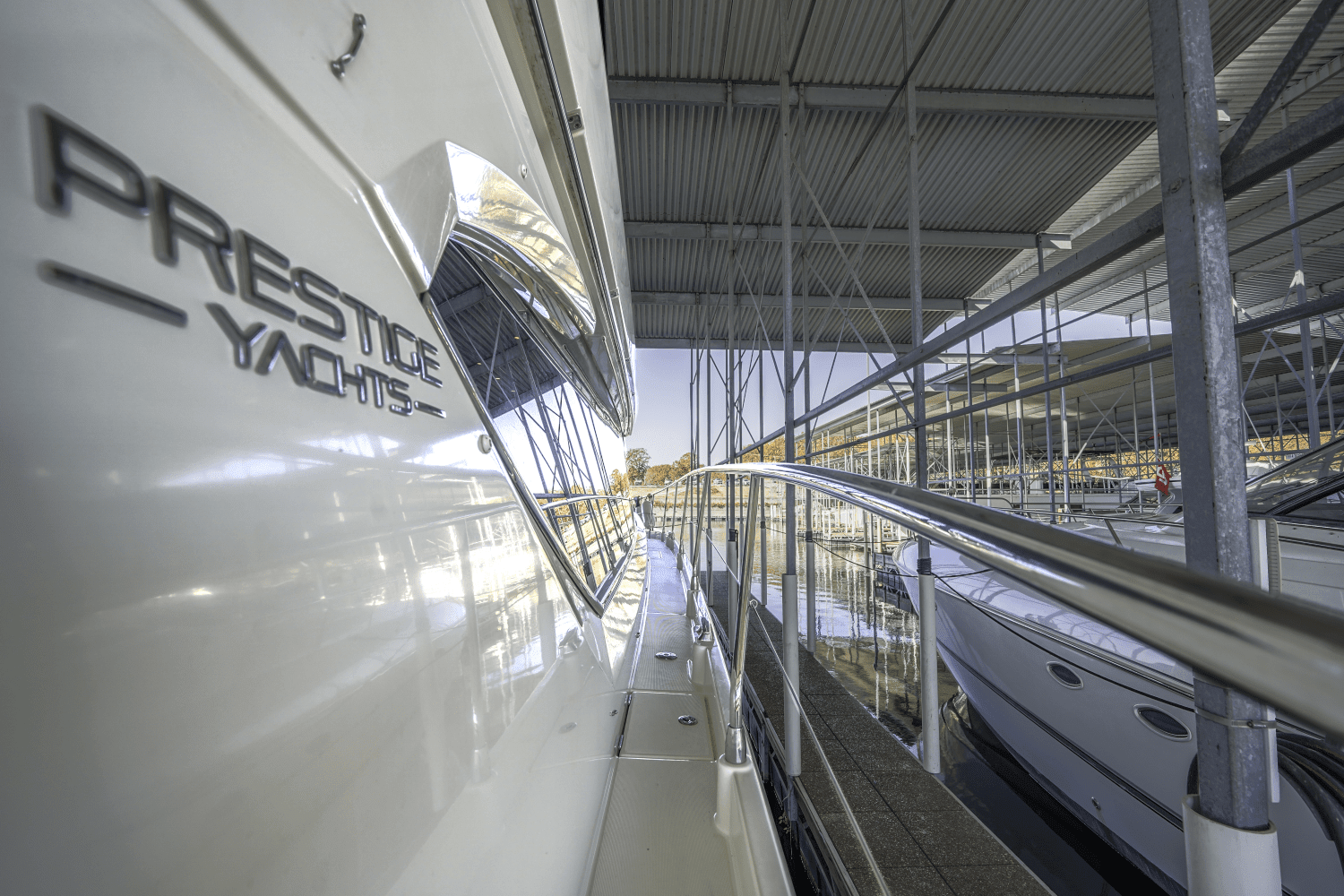 2015 Prestige 620 SPORT FLY Image Thumbnail #13