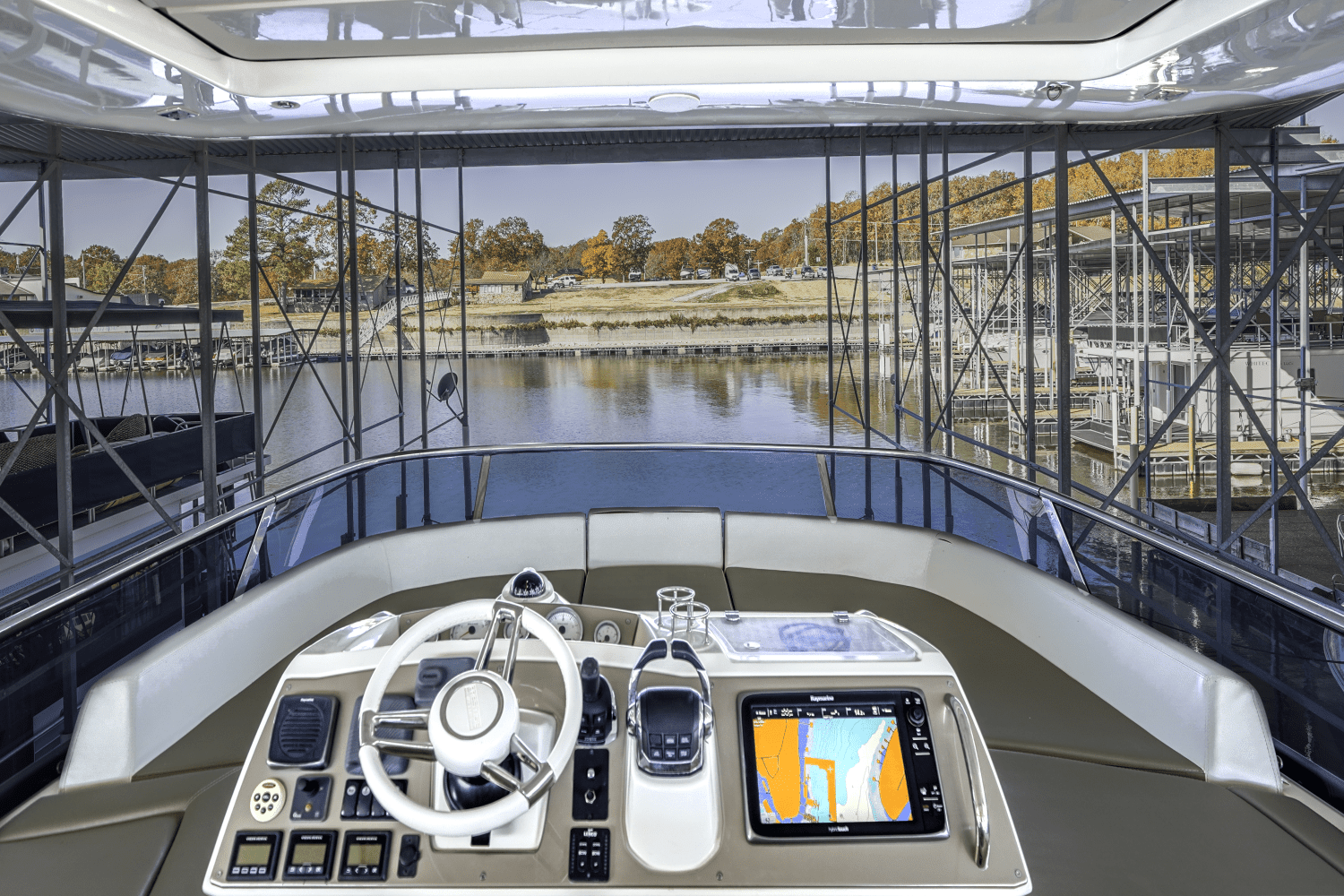 2015 Prestige 620 SPORT FLY Image Thumbnail #10
