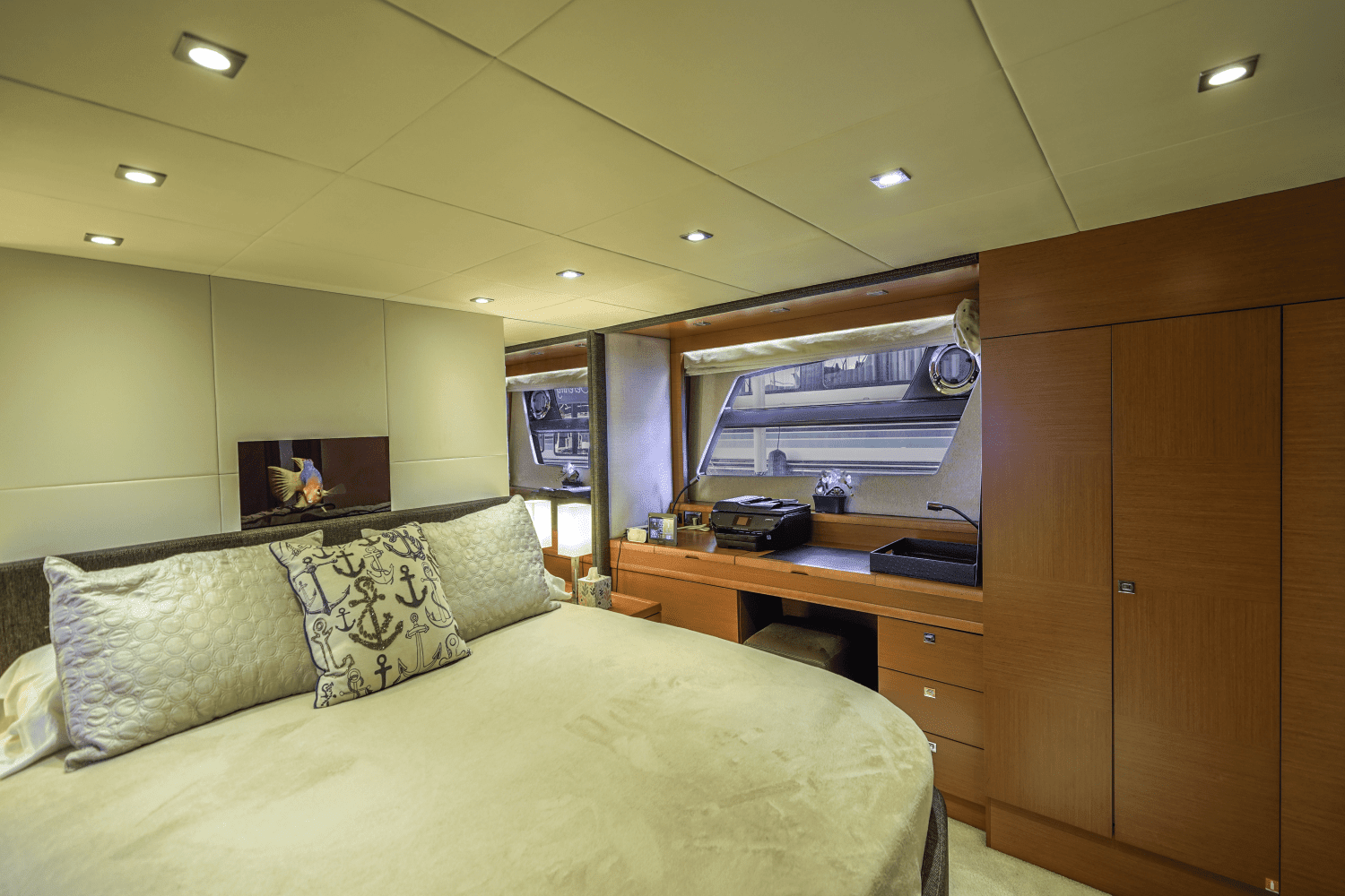 2015 Prestige 620 SPORT FLY Image Thumbnail #23