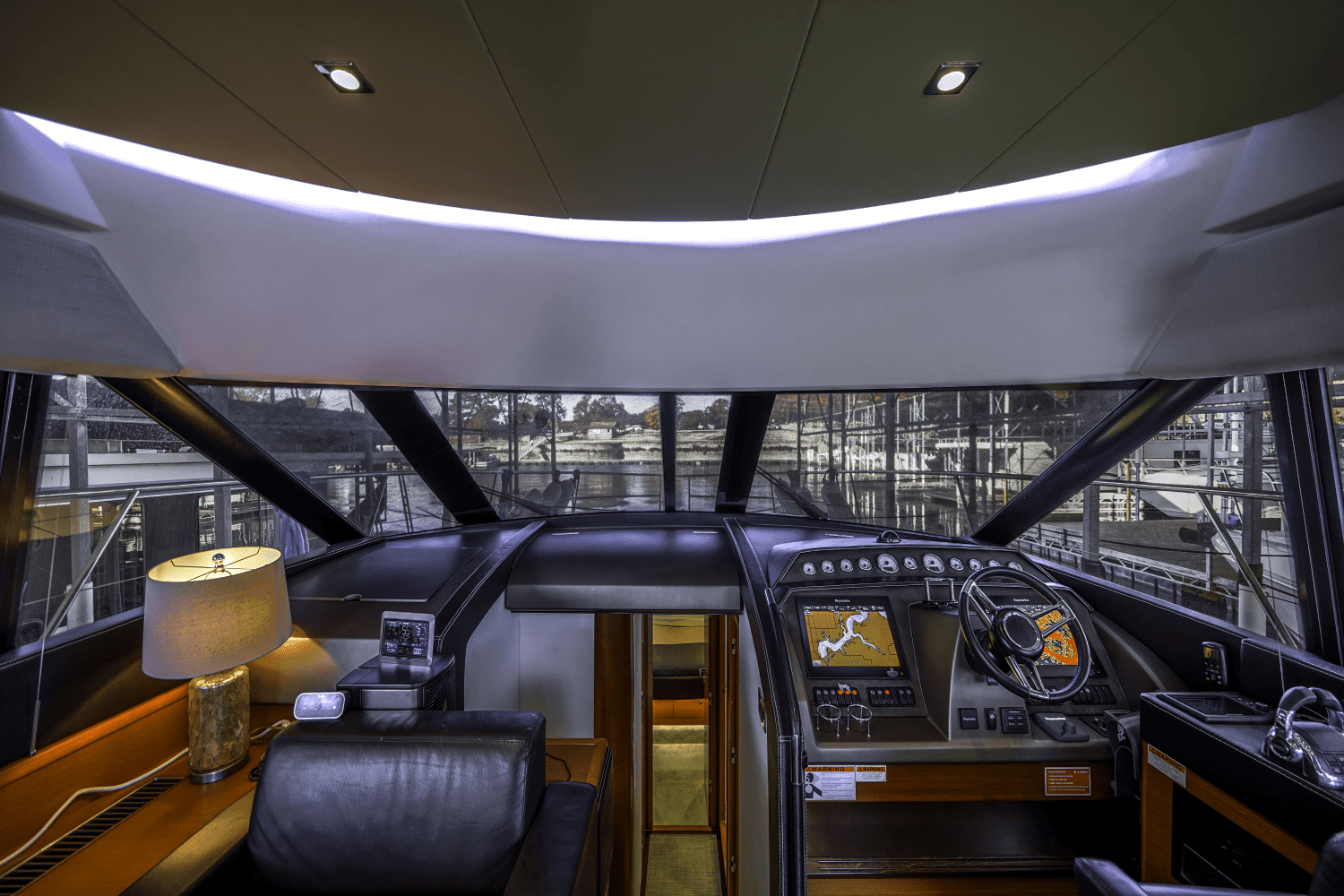 2015 Prestige 620 SPORT FLY Image Thumbnail #20