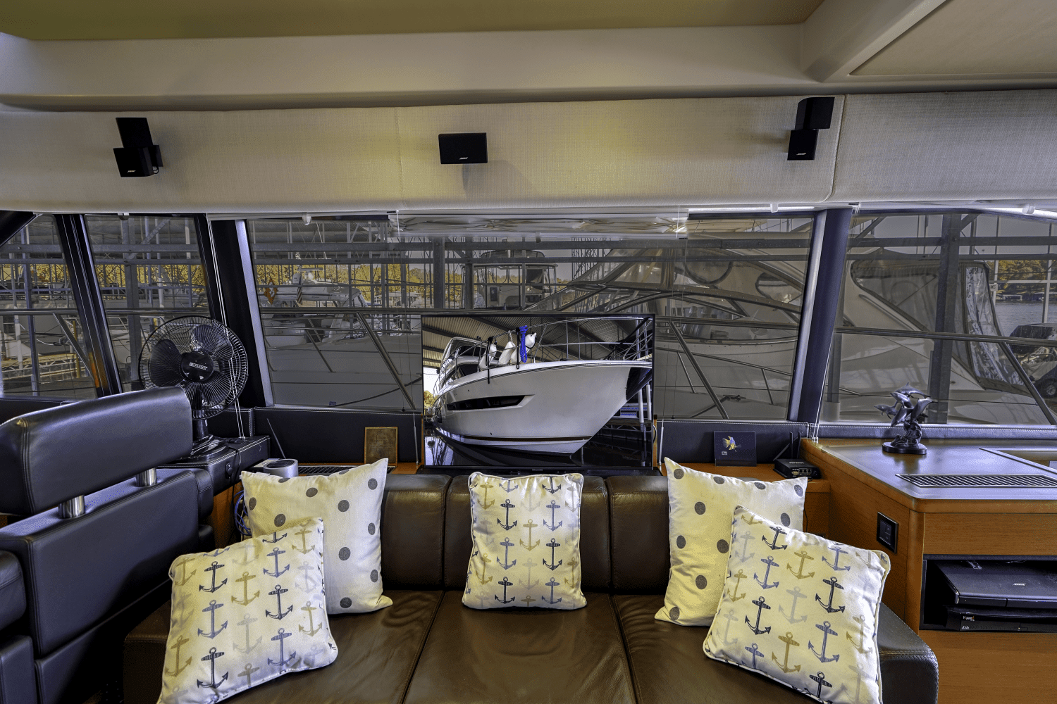 2015 Prestige 620 SPORT FLY Image Thumbnail #17