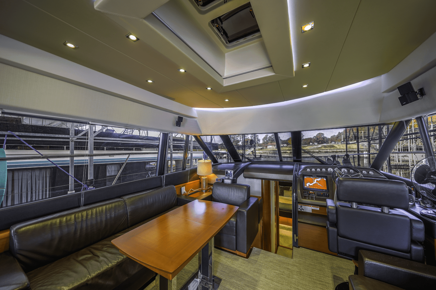2015 Prestige 620 SPORT FLY Image Thumbnail #18