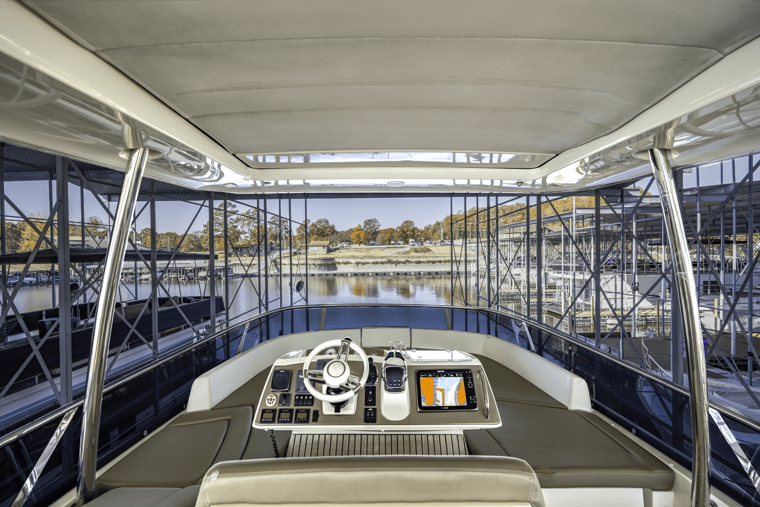 2015 Prestige 620 SPORT FLY Image Thumbnail #11