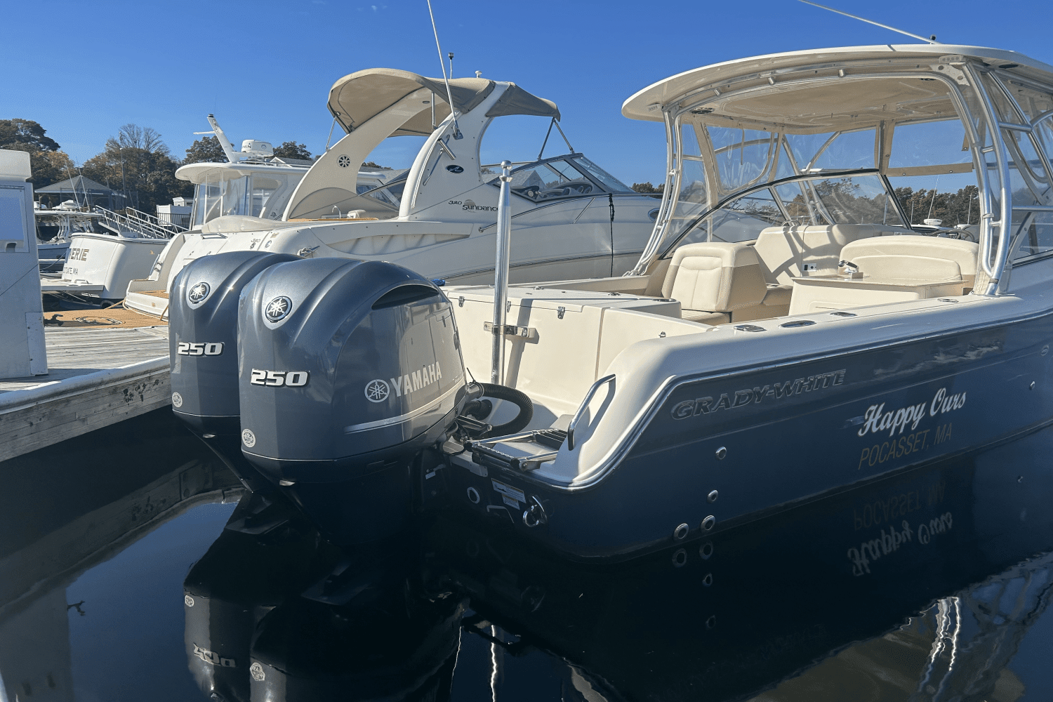 2014 Grady-White Freedom 285 Image Thumbnail #5