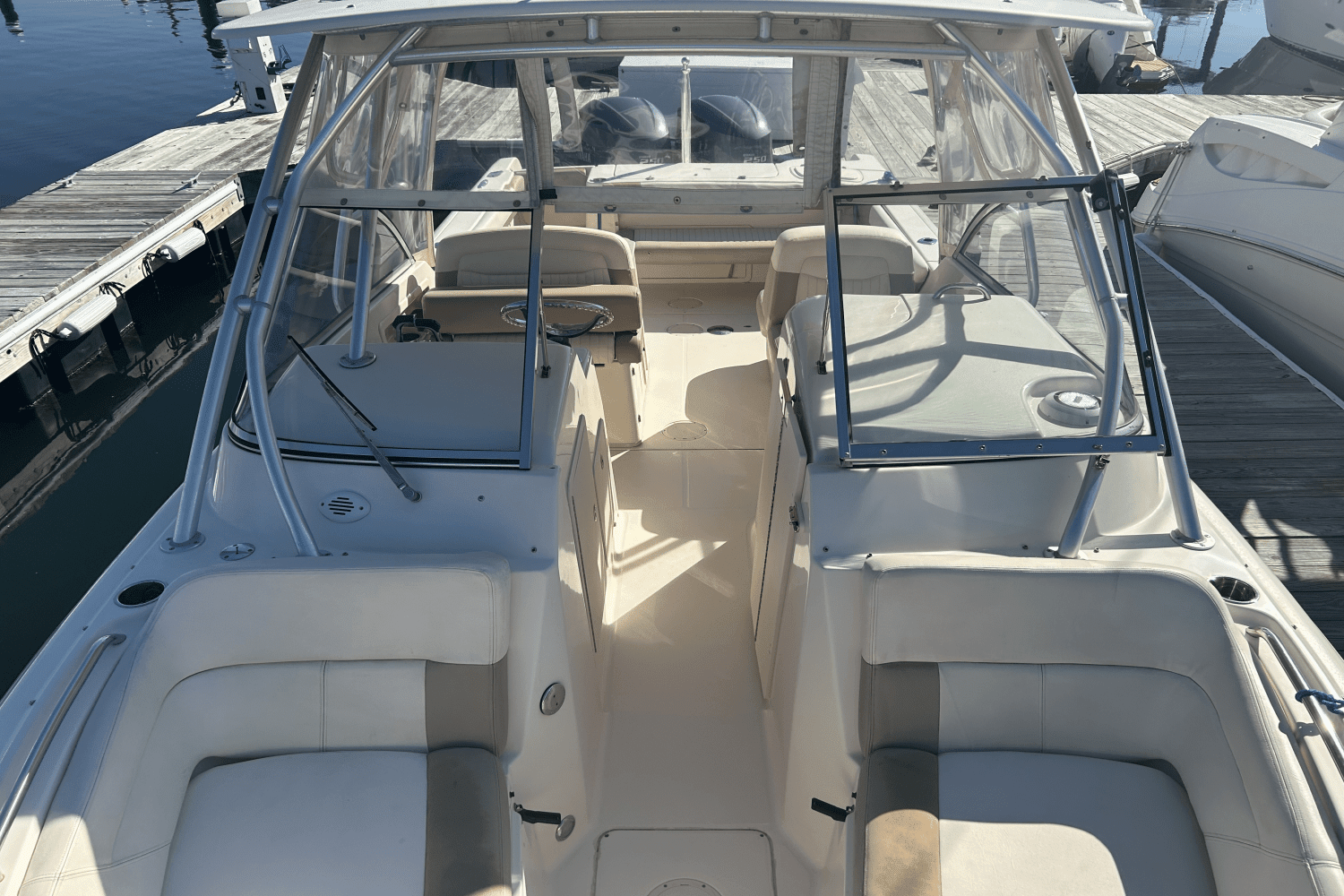 2014 Grady-White Freedom 285 Image Thumbnail #8