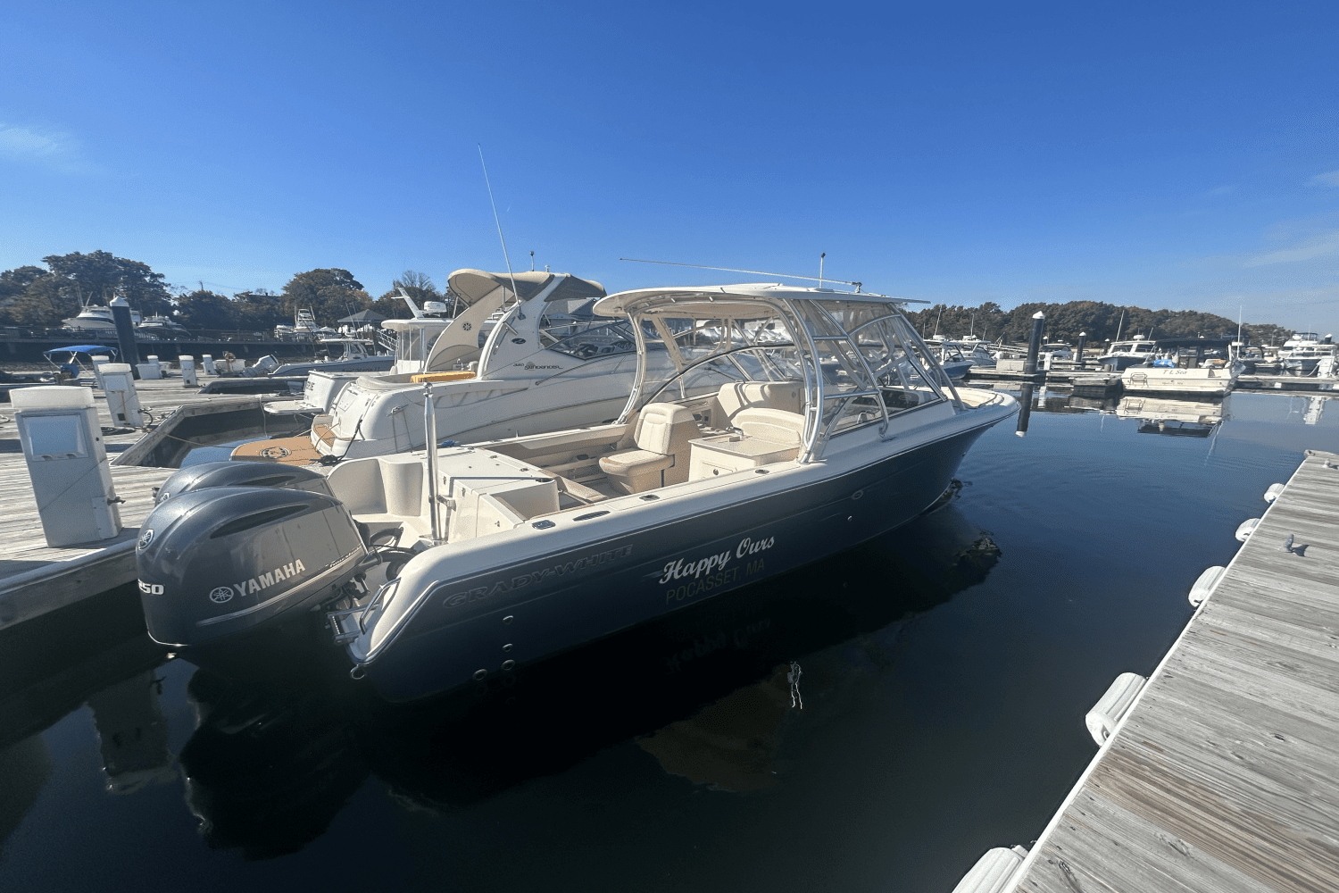 2014 Grady-White Freedom 285 Image Thumbnail #0