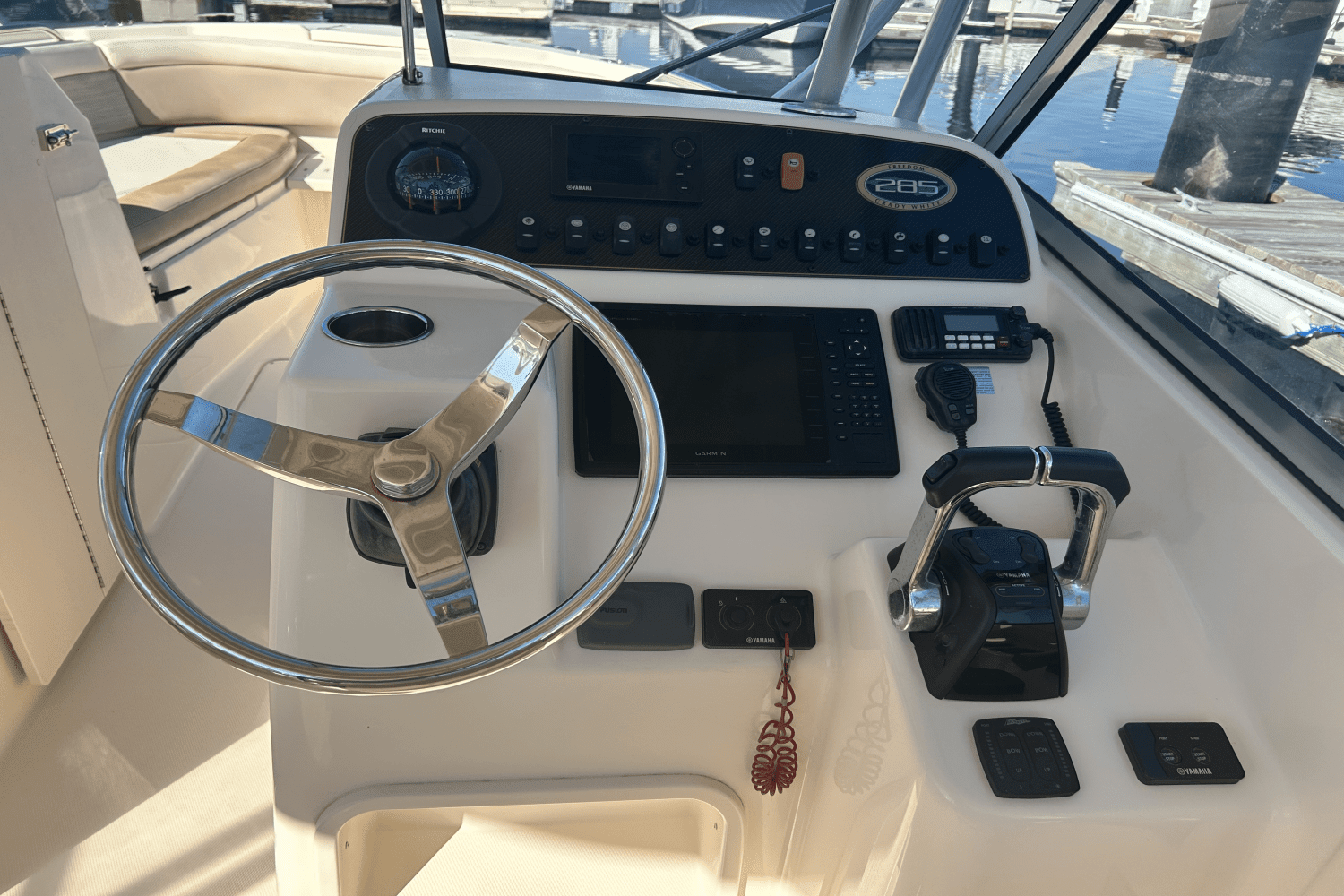 2014 Grady-White Freedom 285 Image Thumbnail #20