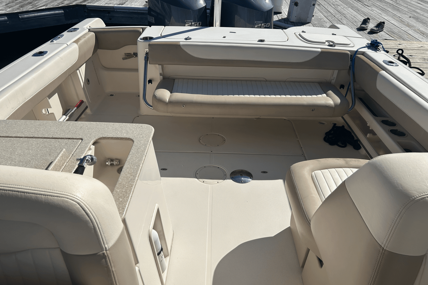 2014 Grady-White Freedom 285 Image Thumbnail #13