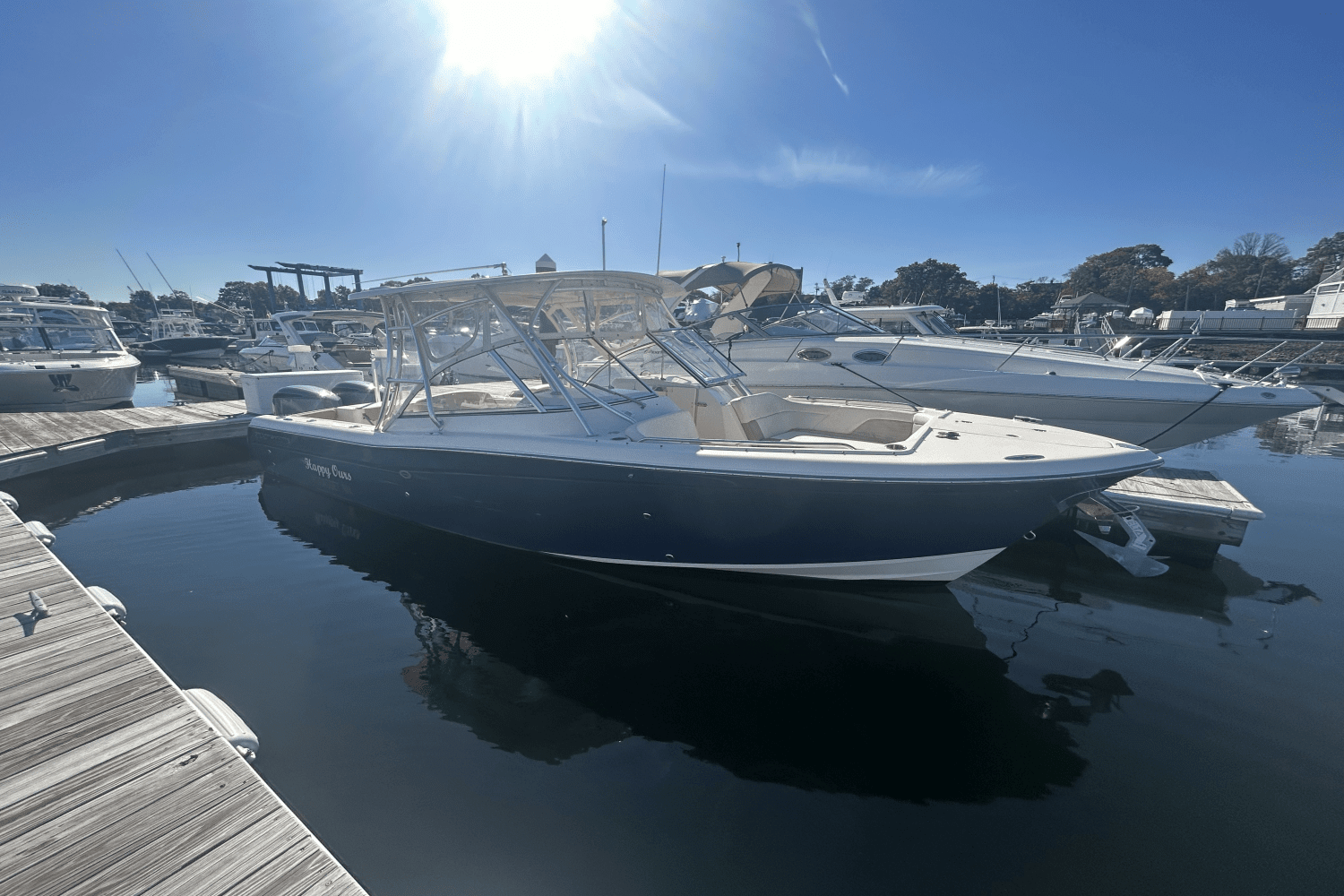 2014 Grady-White Freedom 285 Image Thumbnail #1