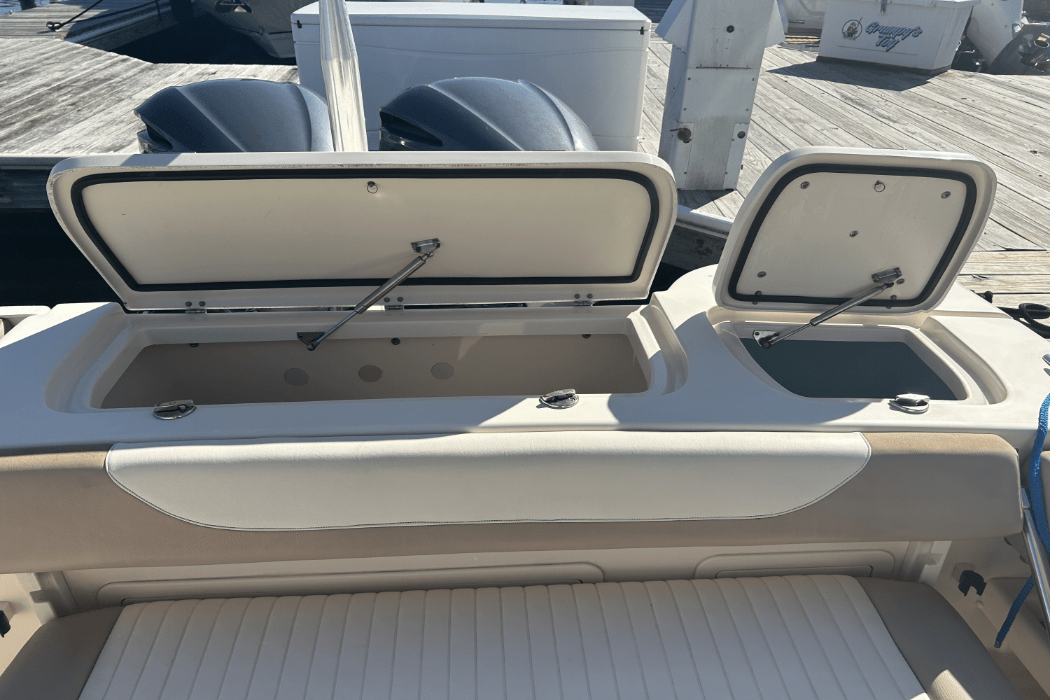 2014 Grady-White Freedom 285 Image Thumbnail #10