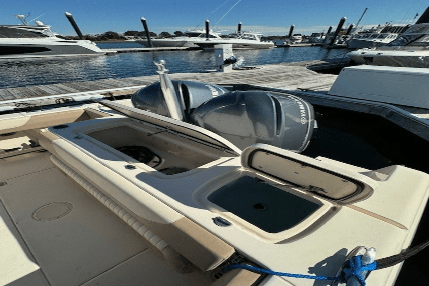 2014 Grady-White Freedom 285 Image Thumbnail #6