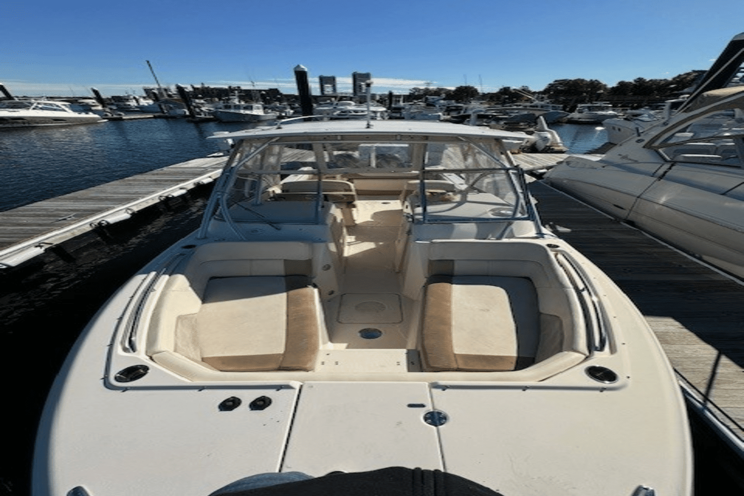 2014 Grady-White Freedom 285 Image Thumbnail #7