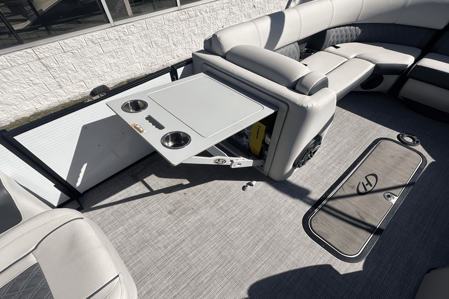 2022 Harris Sunliner 250 Sport Image Thumbnail #15