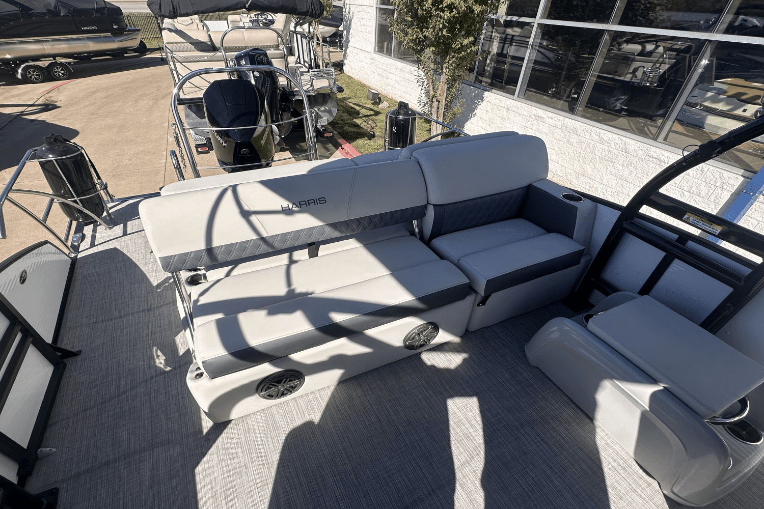 2022 Harris Sunliner 250 Sport Image Thumbnail #16