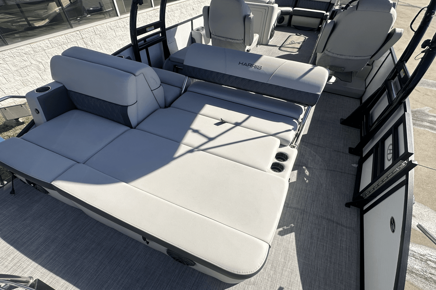2022 Harris Sunliner 250 Sport Image Thumbnail #18