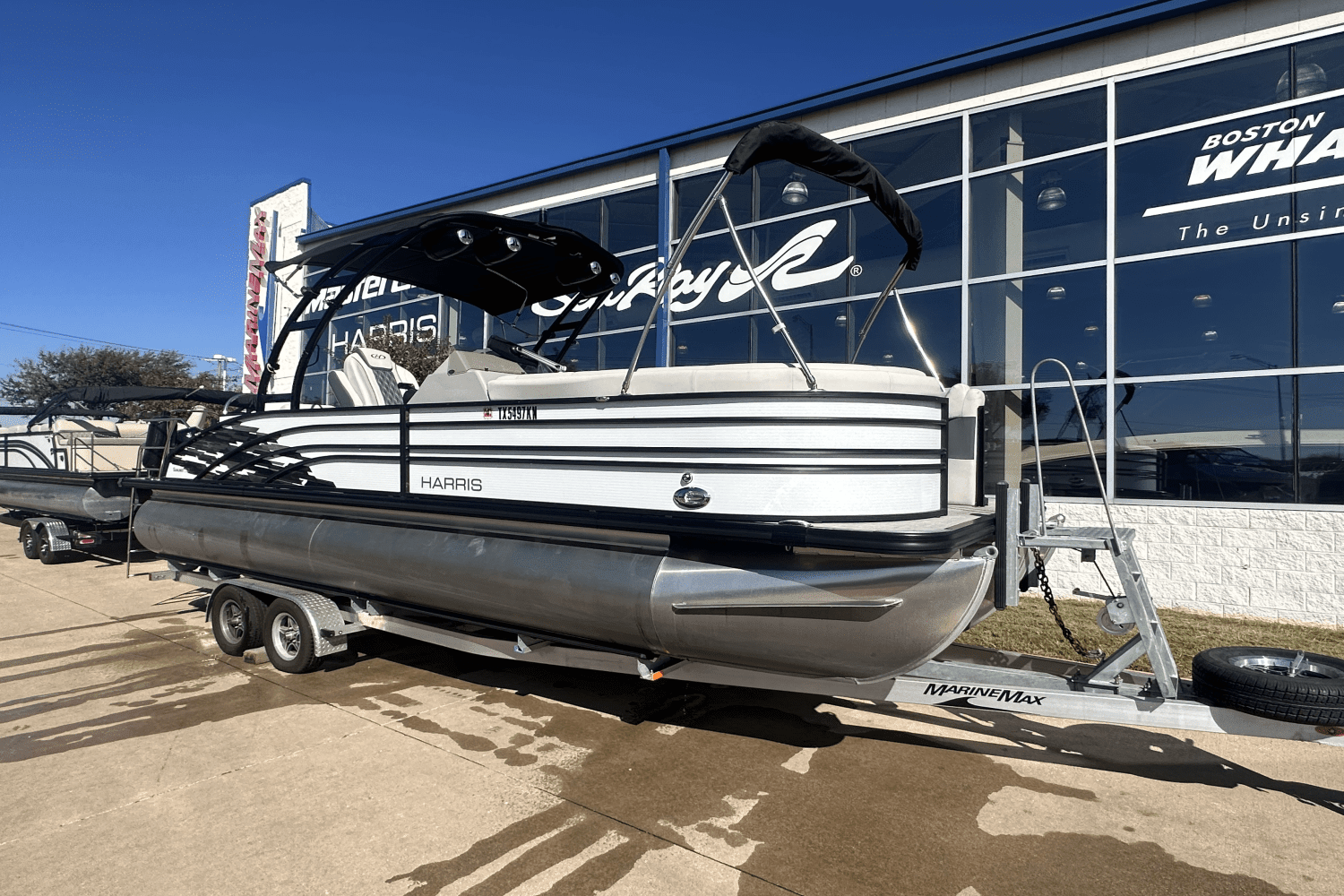 2022 Harris Sunliner 250 Sport Image Thumbnail #1