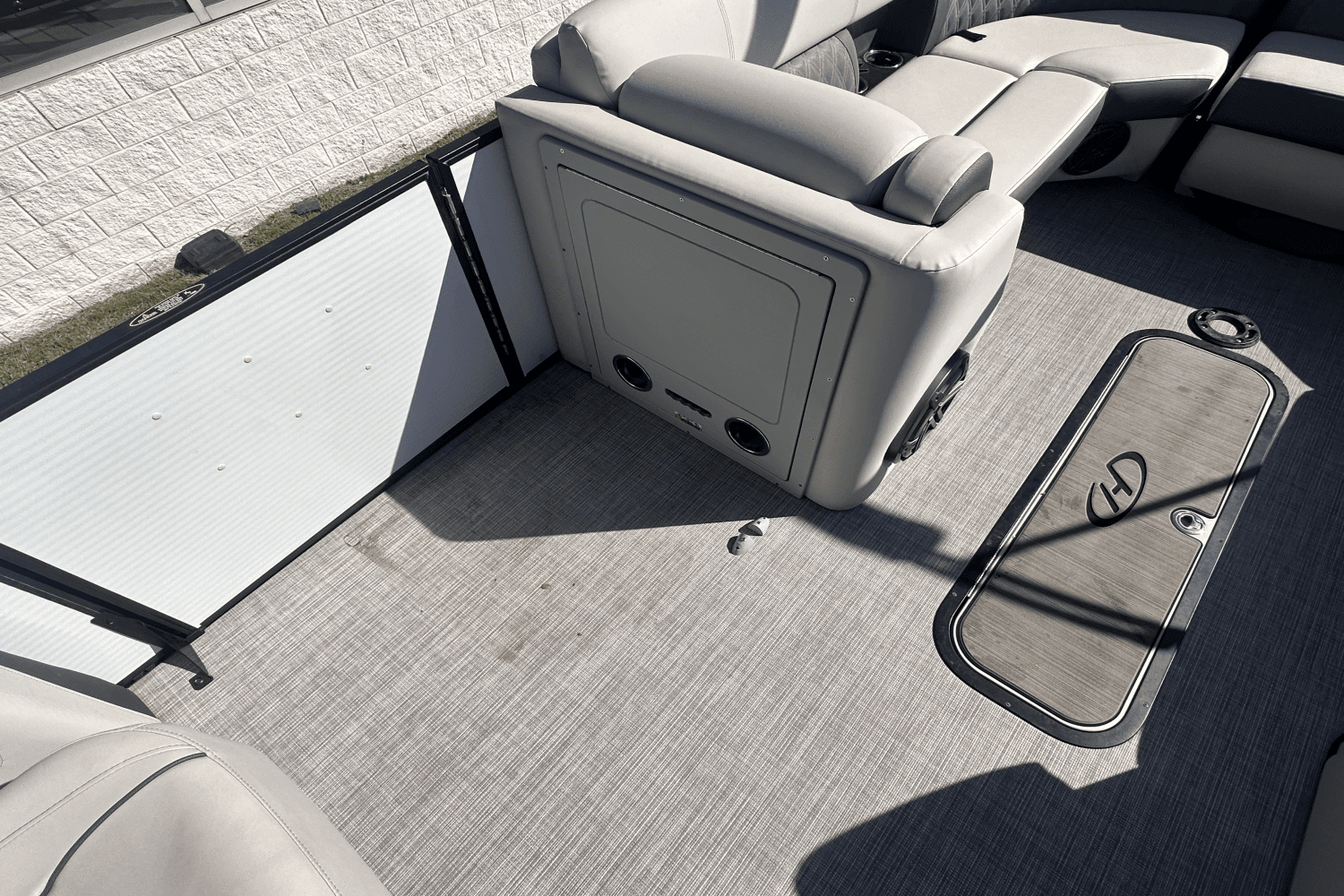2022 Harris Sunliner 250 Sport Image Thumbnail #14