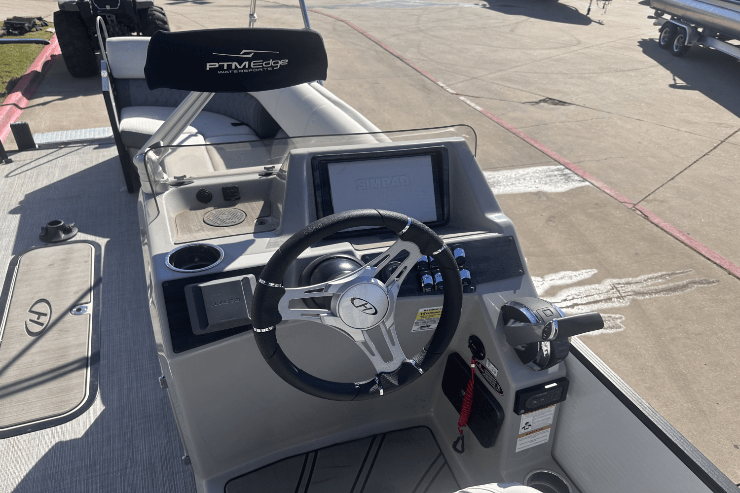 2022 Harris Sunliner 250 Sport Image Thumbnail #10
