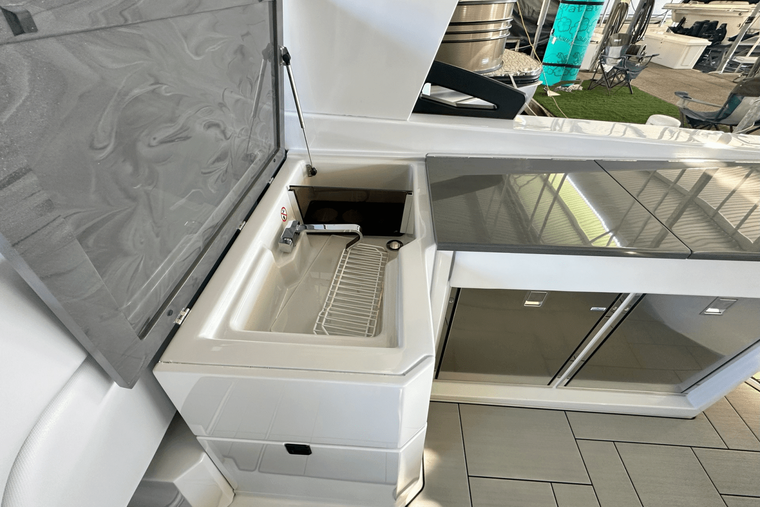 2022 Aviara AV36 Image Thumbnail #22